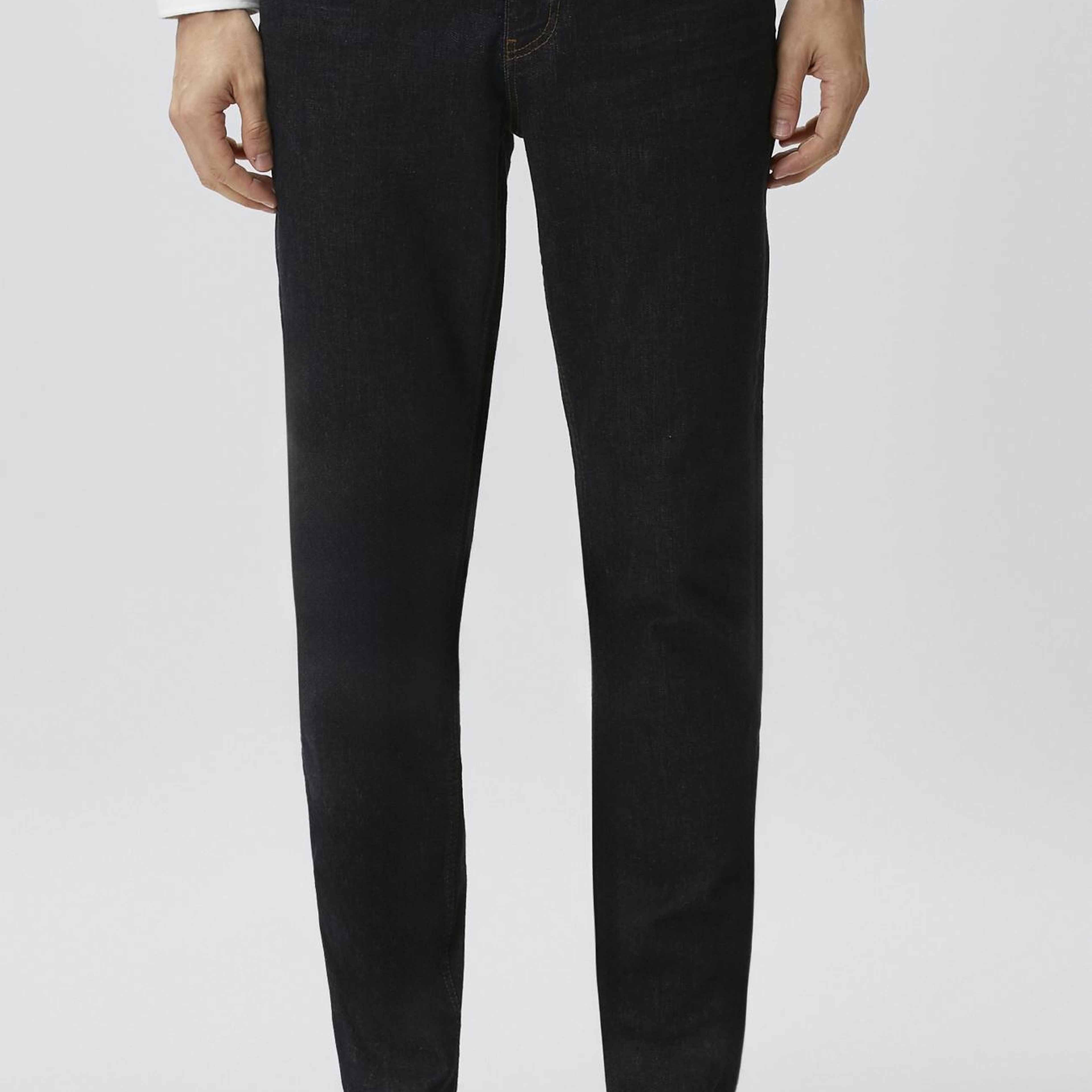 Network Erkek Lacivert Denim Pantolon