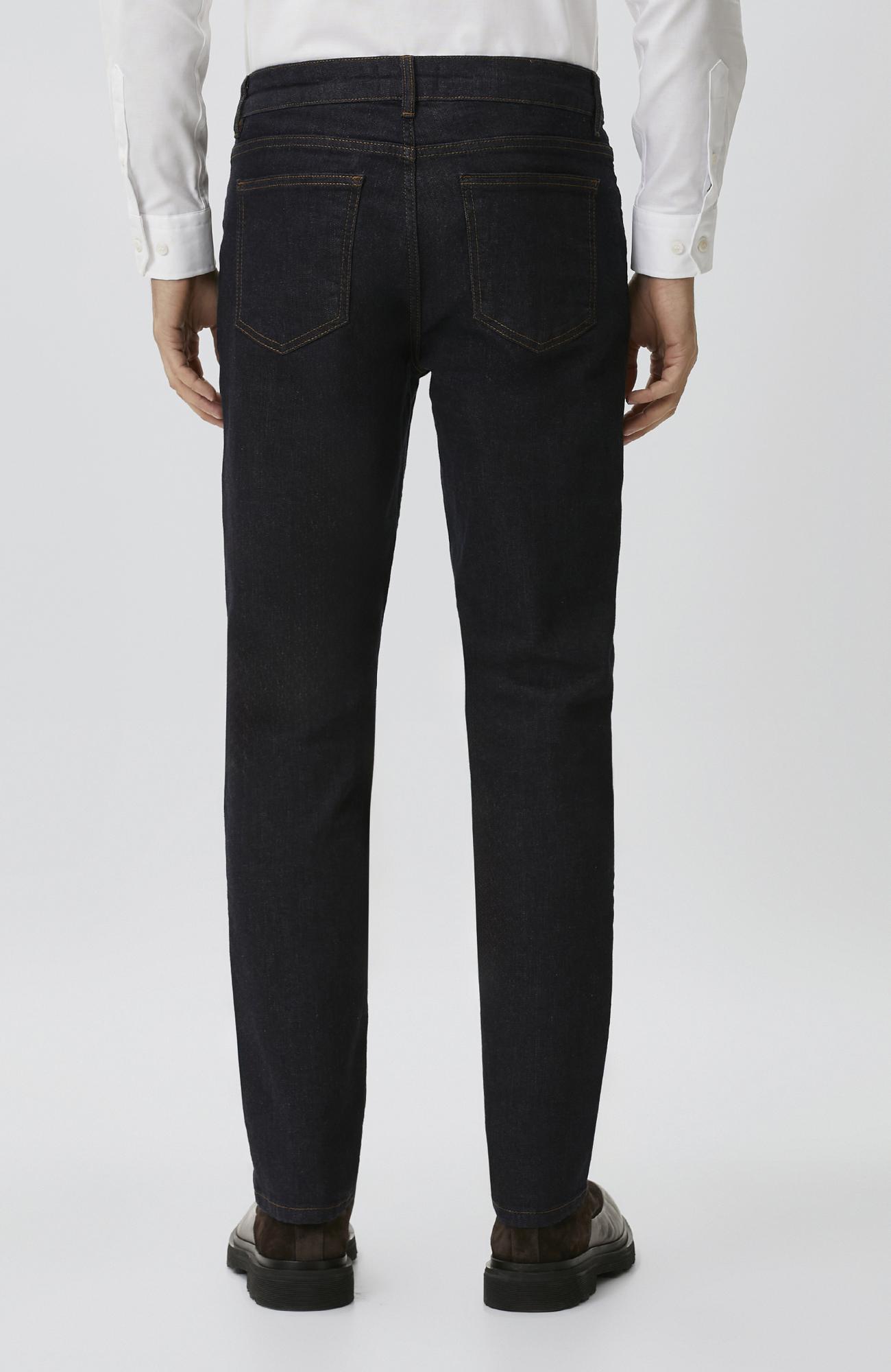 Network Erkek Lacivert Denim Pantolon