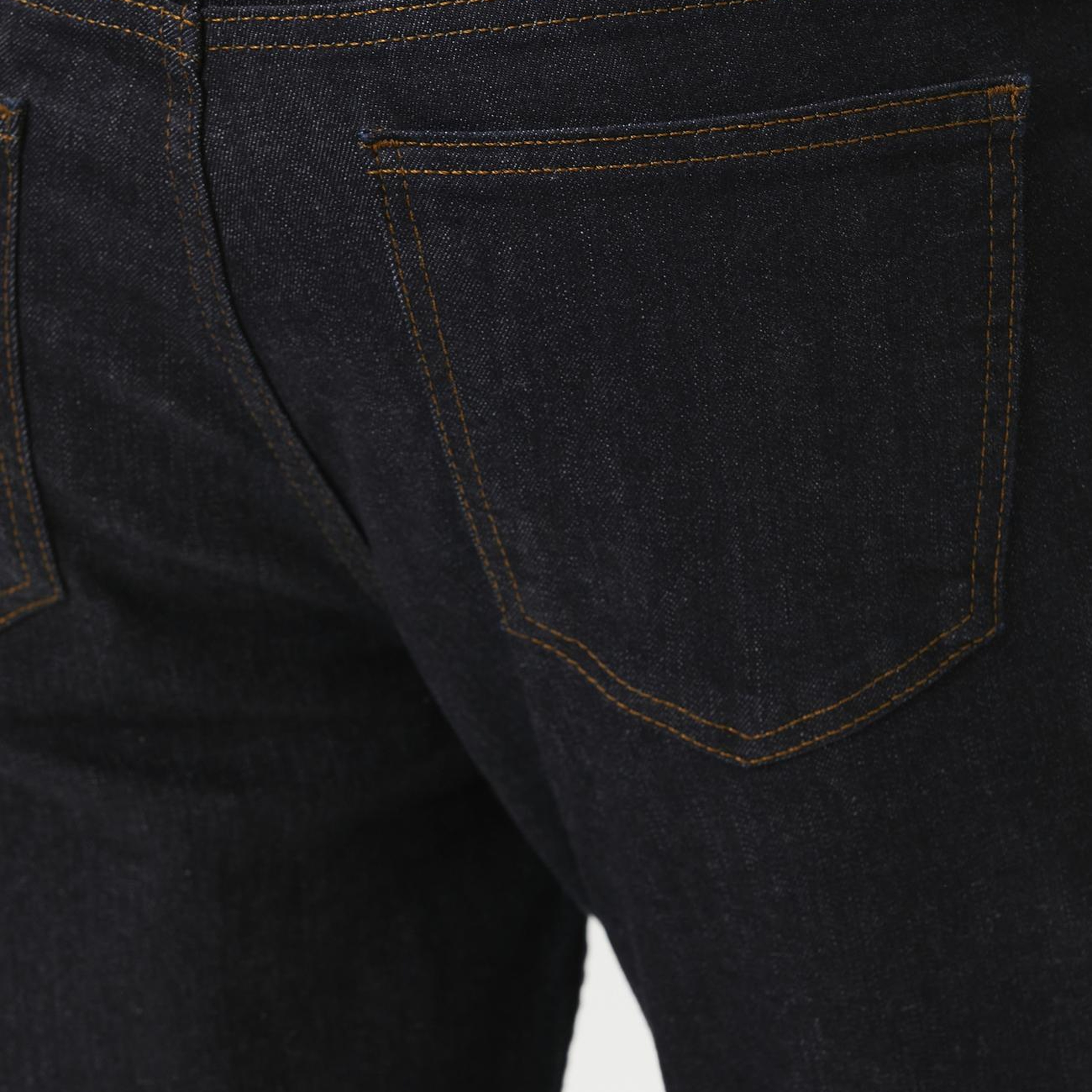 Network Erkek Lacivert Denim Pantolon