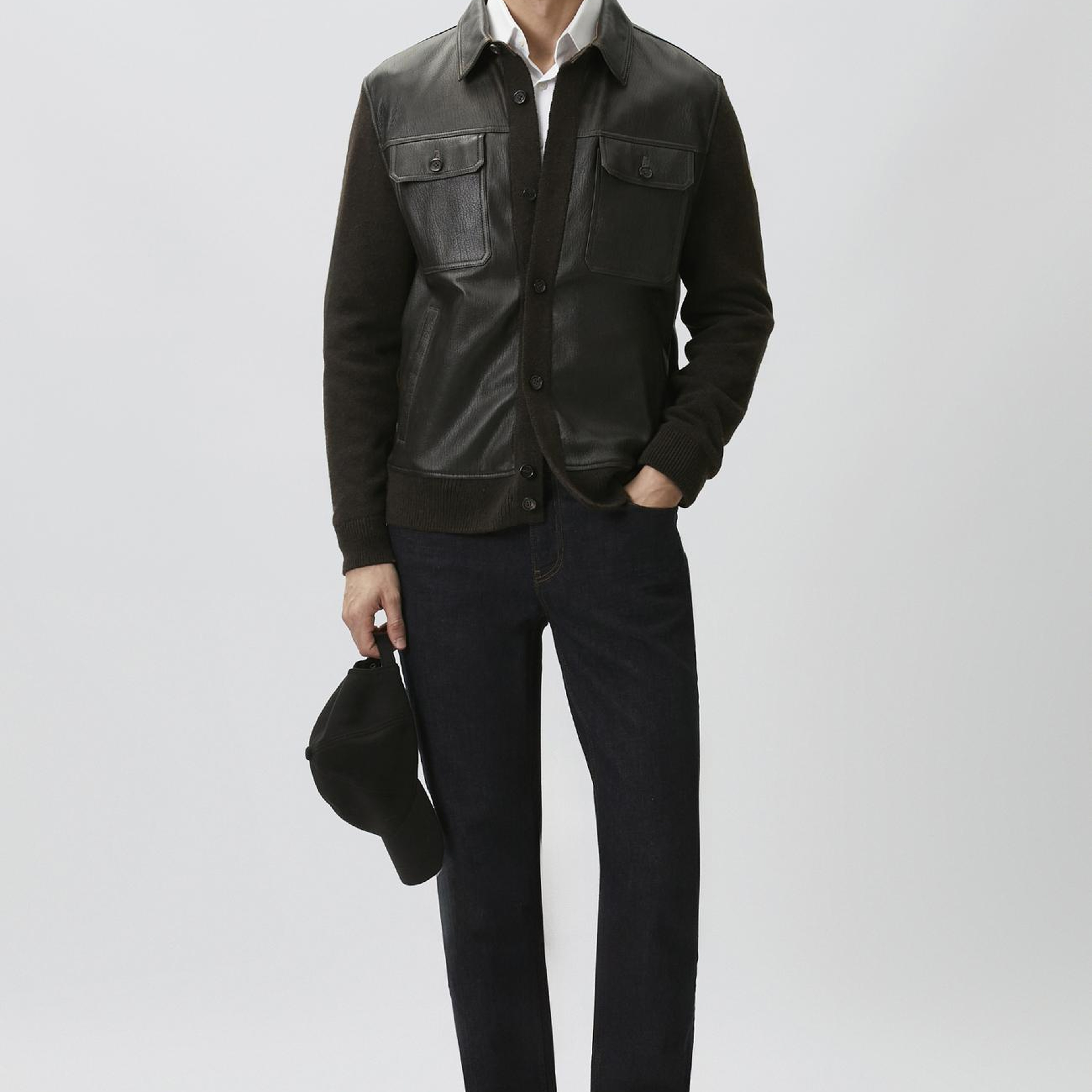 Network Erkek Lacivert Denim Pantolon