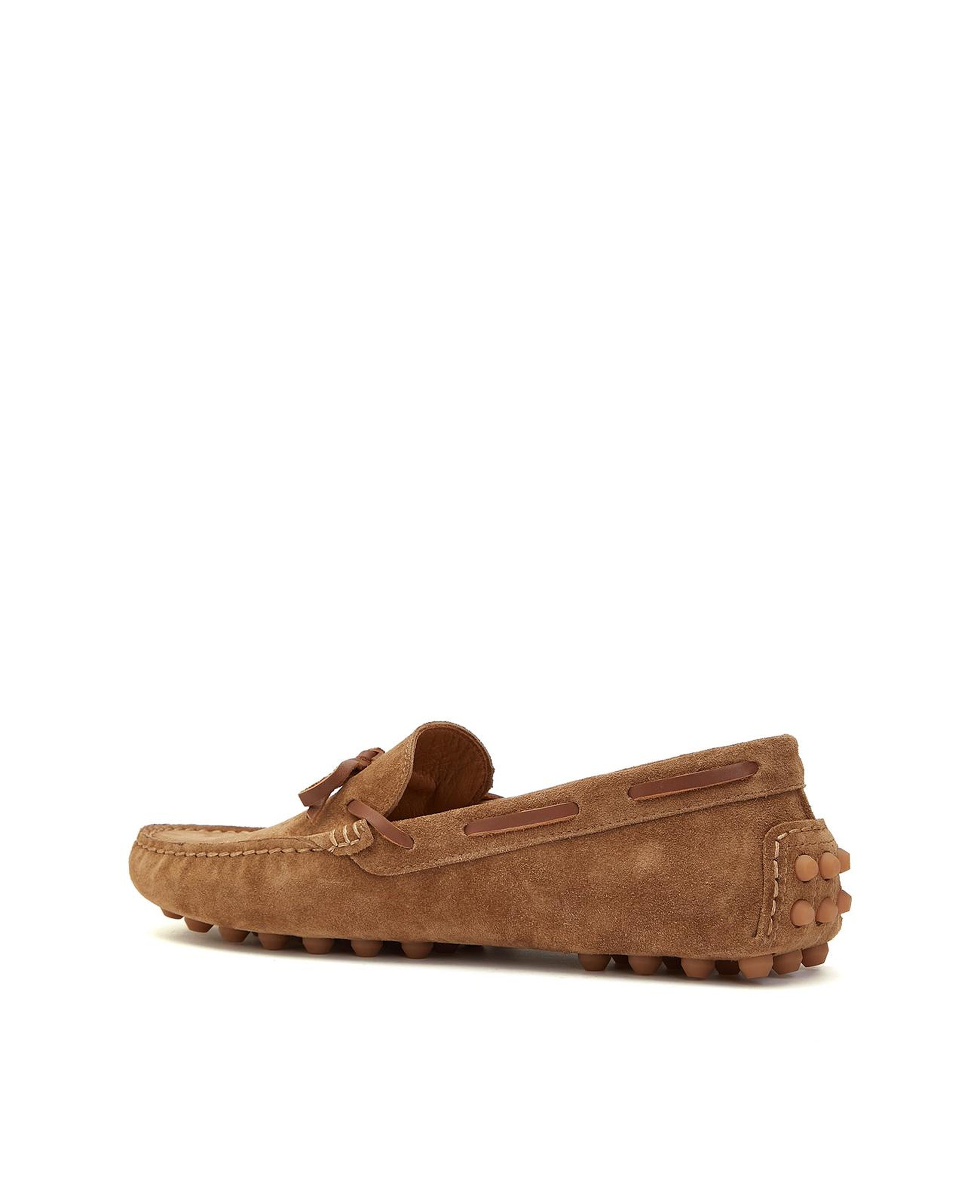 Network Erkek Camel Günlük Rahat Süet Loafer