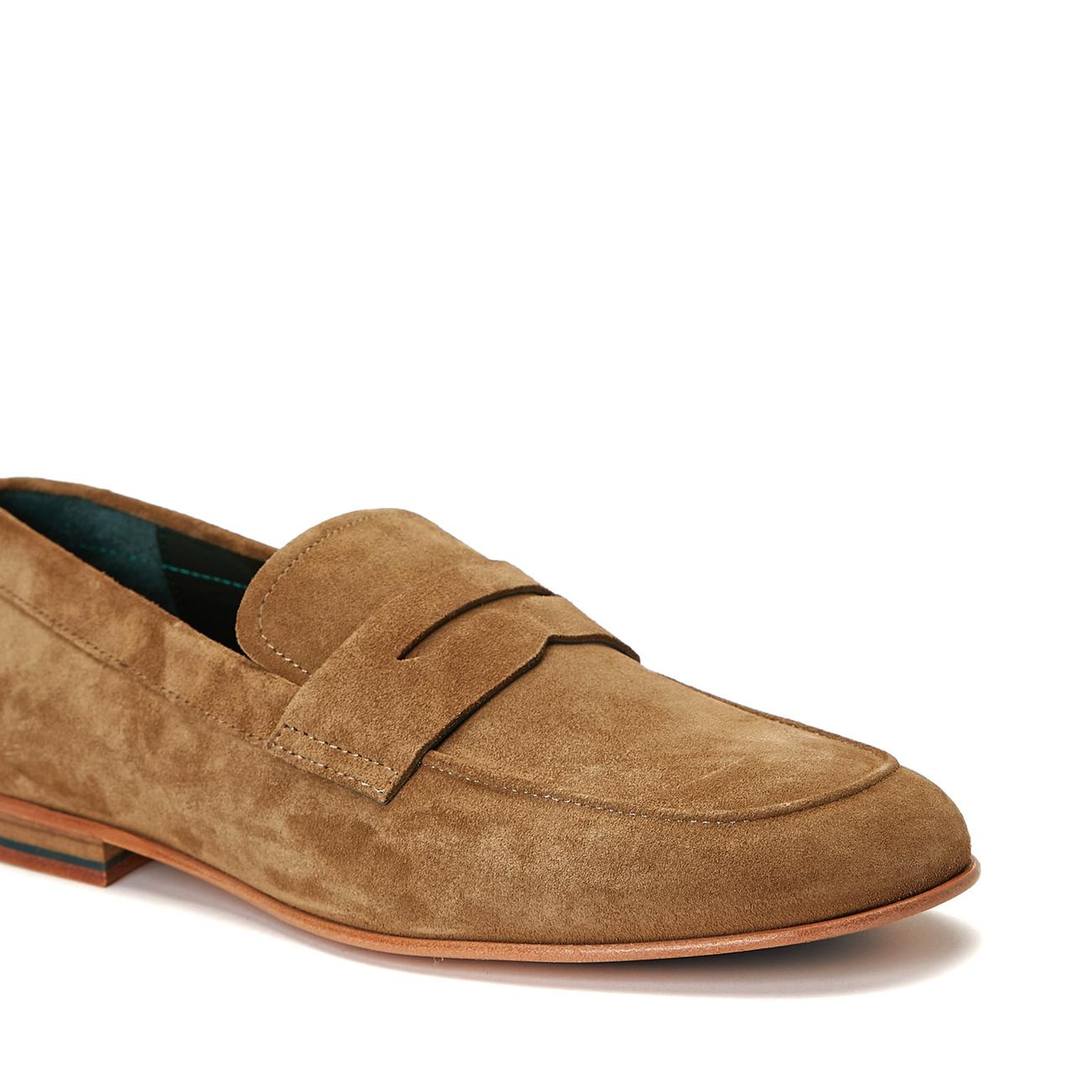 Gh For Nw Erkek Kum Klasik Deri Loafer