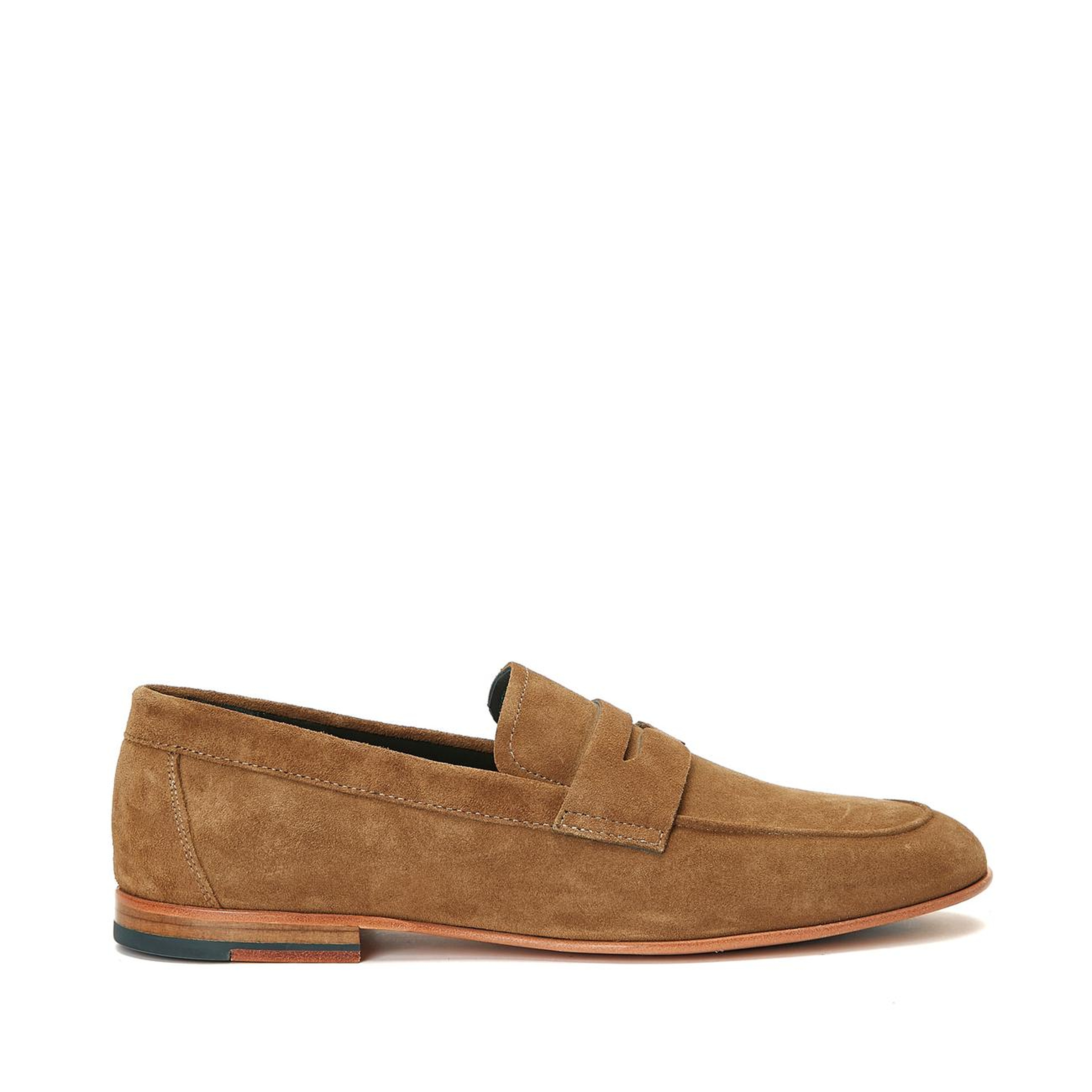 Gh For Nw Erkek Kum Klasik Deri Loafer