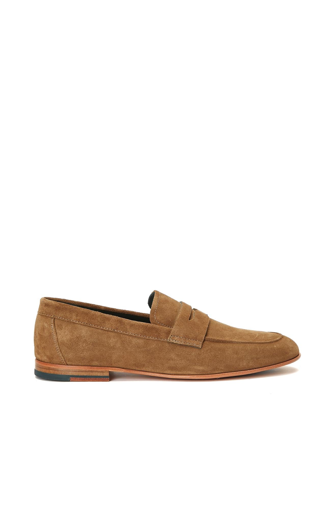 Gh For Nw Erkek Kum Klasik Deri Loafer