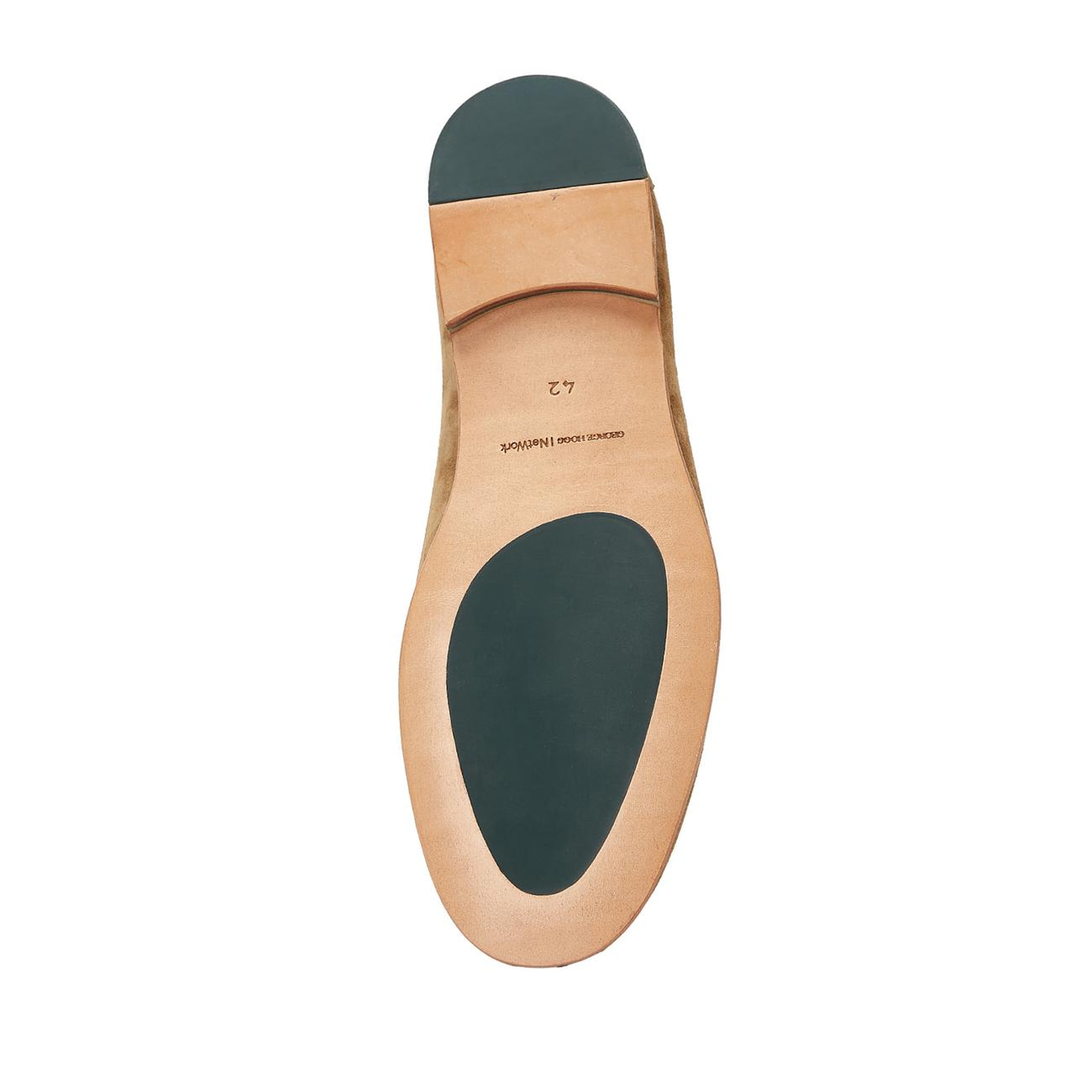 Gh For Nw Erkek Kum Klasik Deri Loafer
