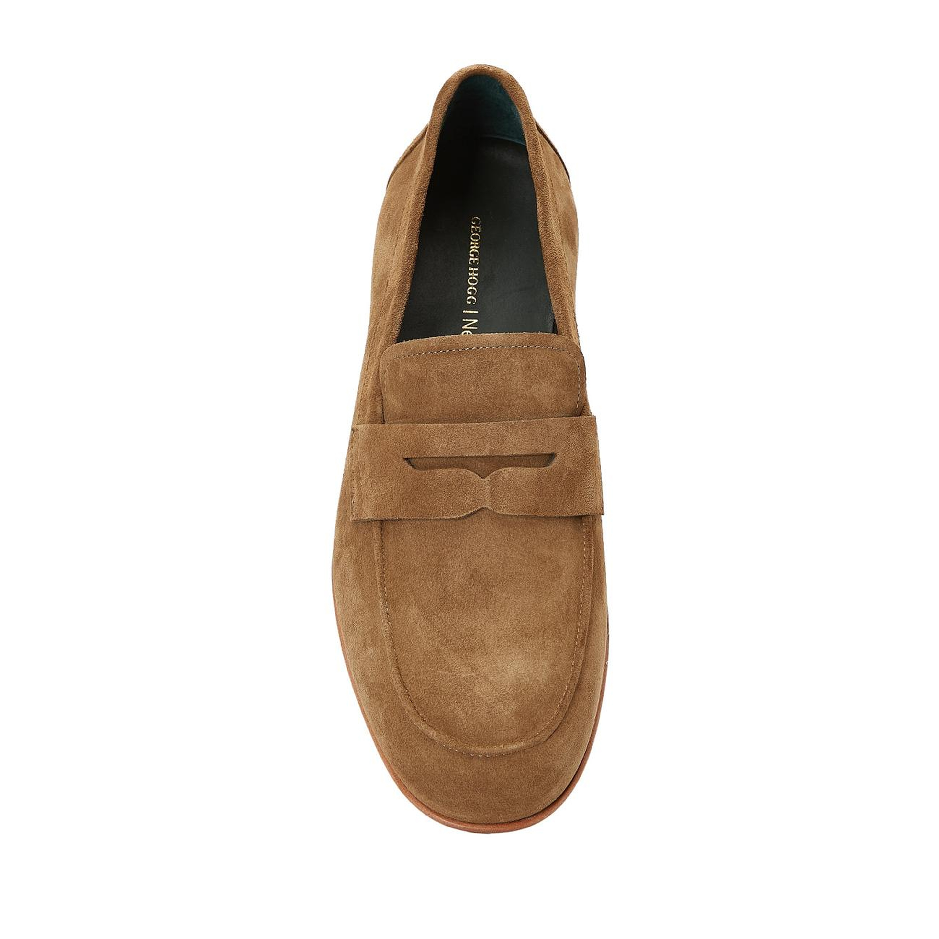 Gh For Nw Erkek Kum Klasik Deri Loafer