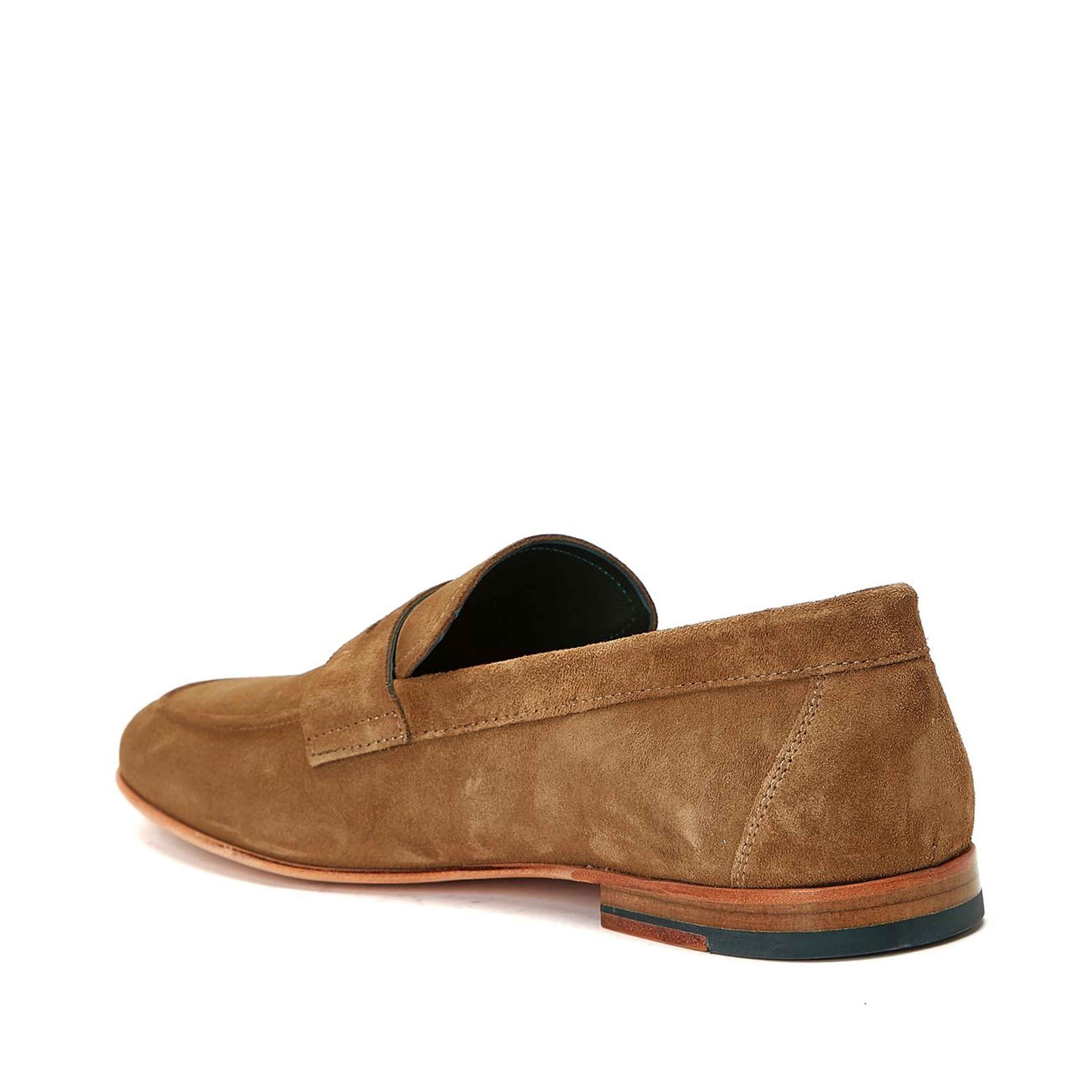 Gh For Nw Erkek Kum Klasik Deri Loafer