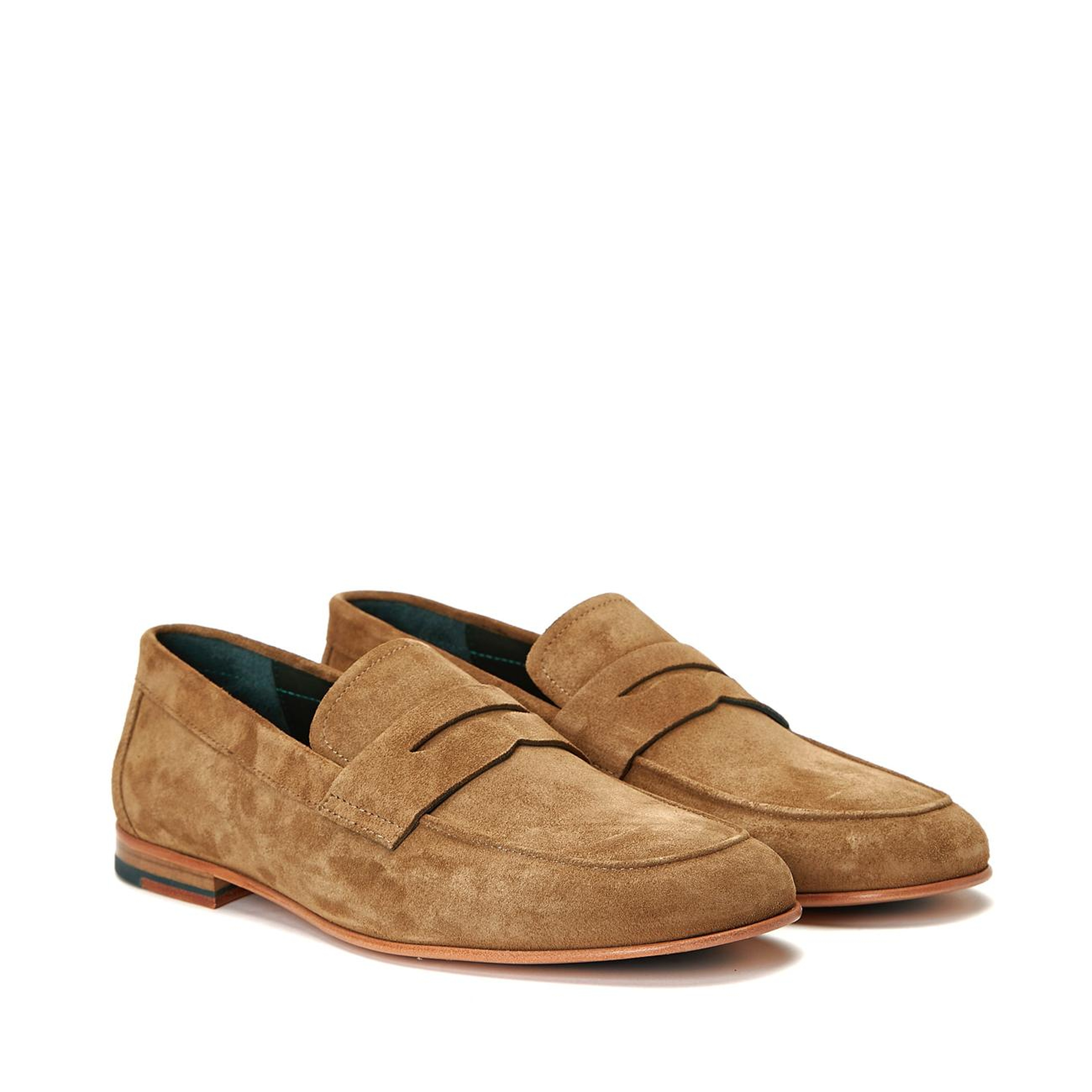 Gh For Nw Erkek Kum Klasik Deri Loafer