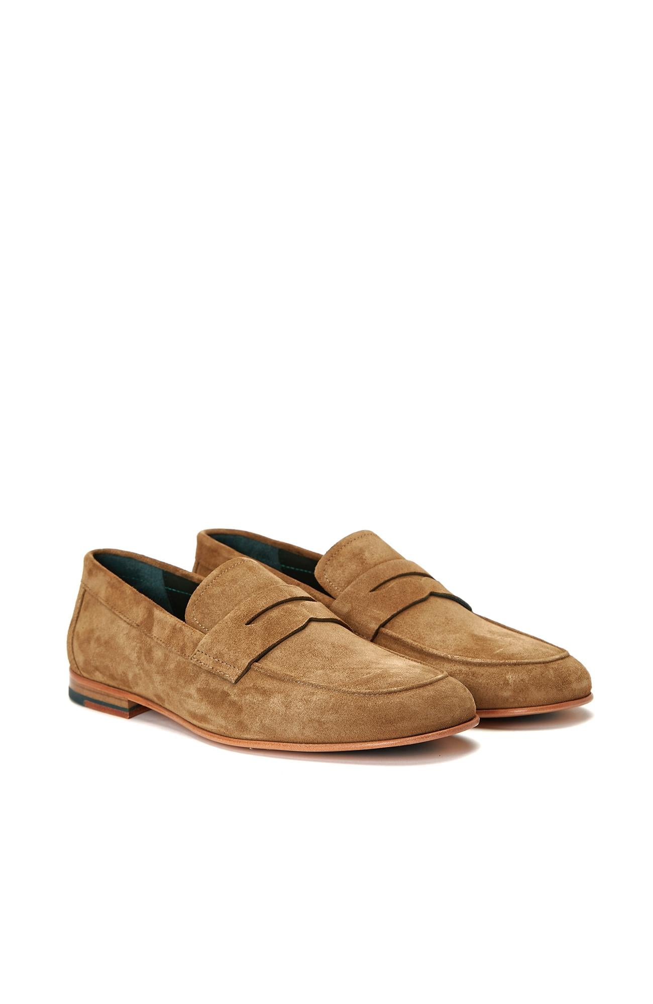 Gh For Nw Erkek Kum Klasik Deri Loafer