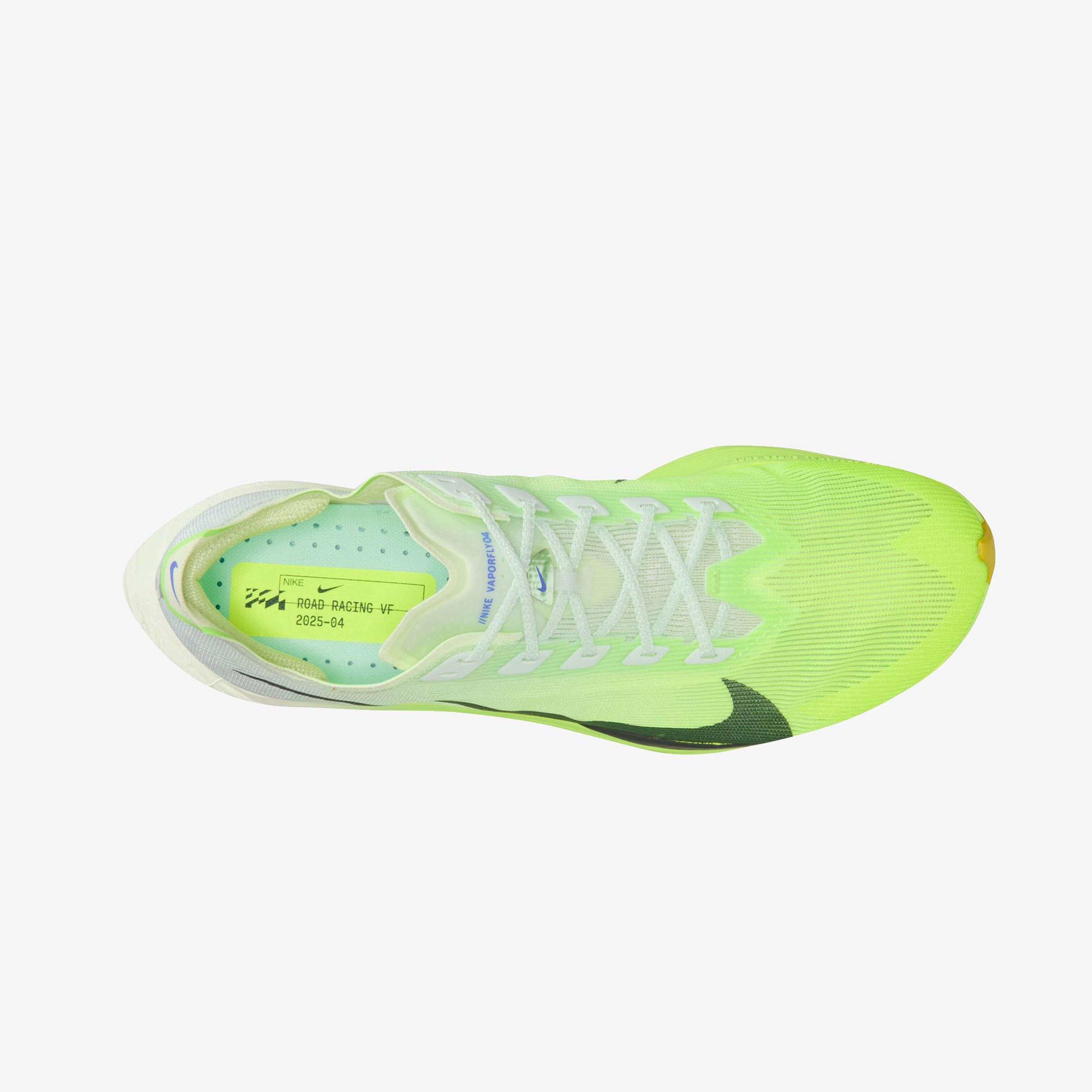 Nike Zoomx Vaporfly 4 Erkek Yeşil Spor Ayakkabı