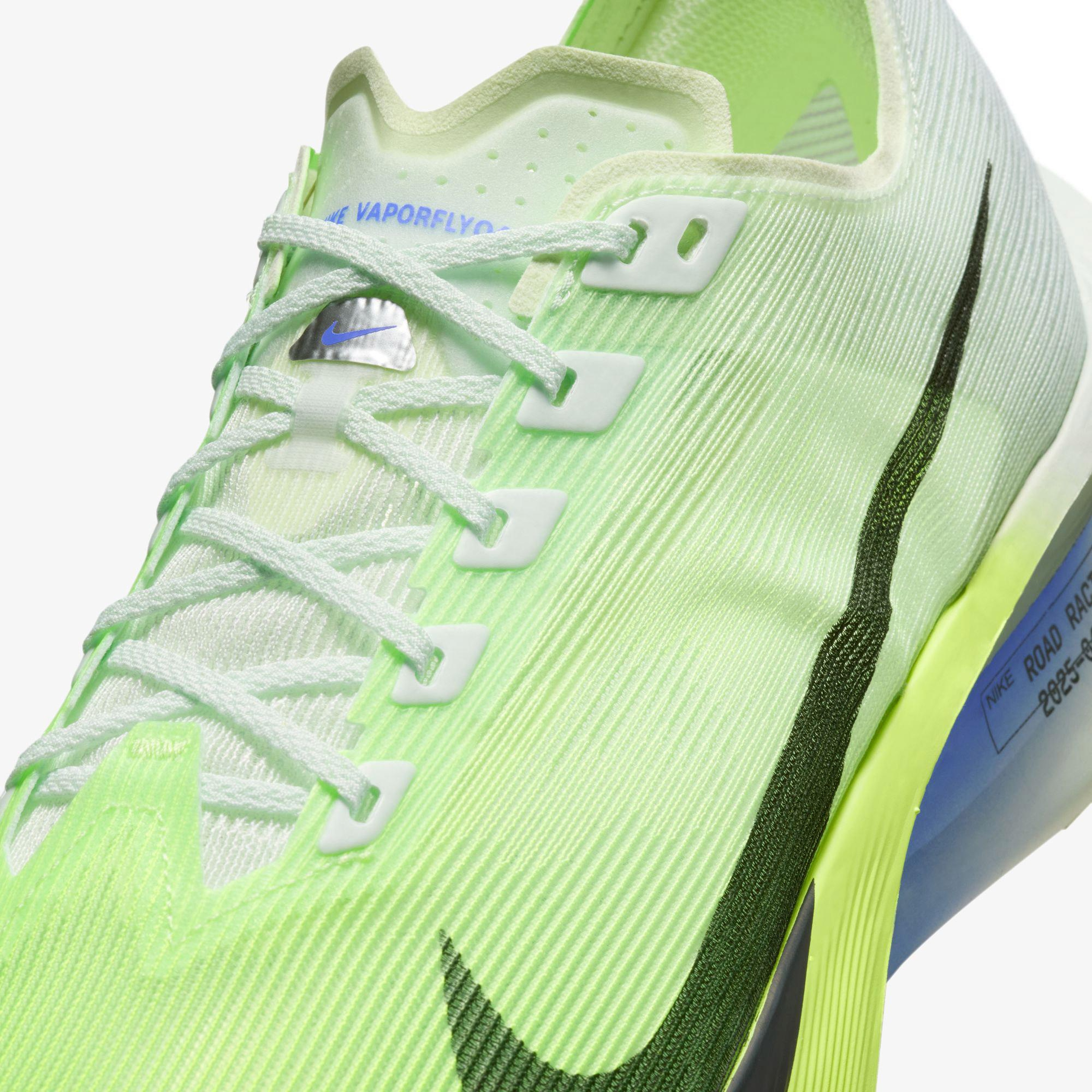 Nike Zoomx Vaporfly 4 Erkek Yeşil Spor Ayakkabı