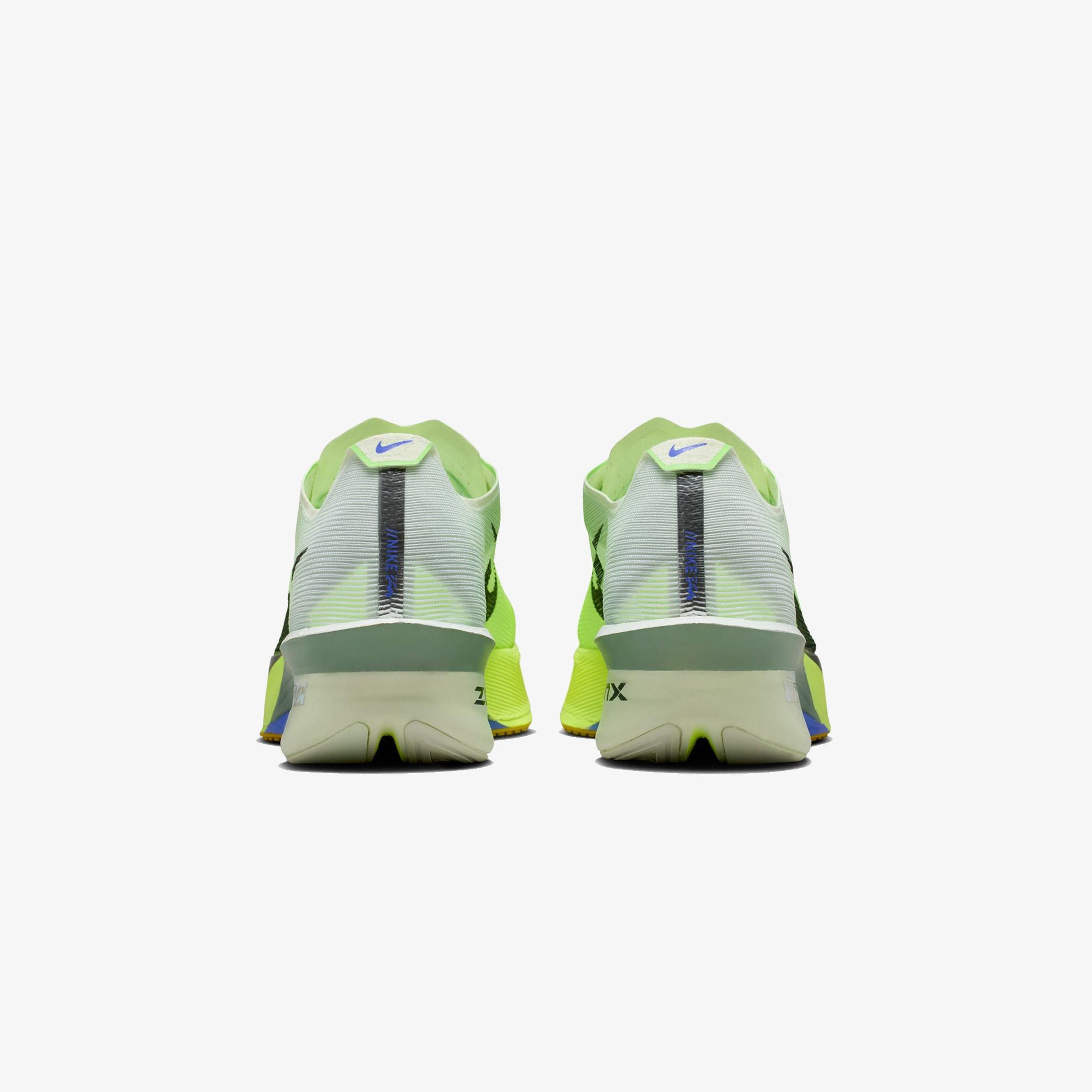 Nike Zoomx Vaporfly 4 Erkek Yeşil Spor Ayakkabı
