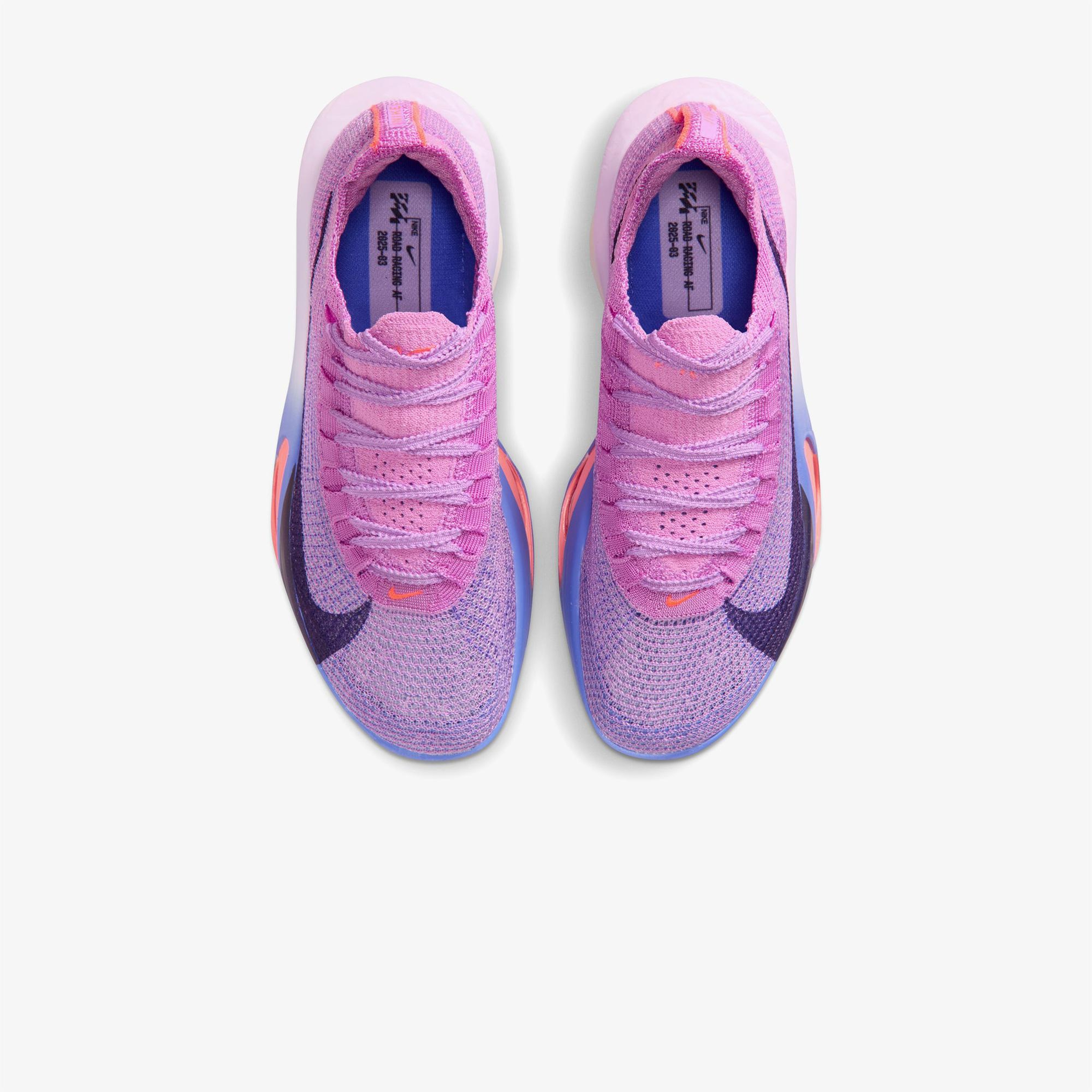 Nike Air Zoom Alphafly 3 Kadın Mor Spor Ayakkabı