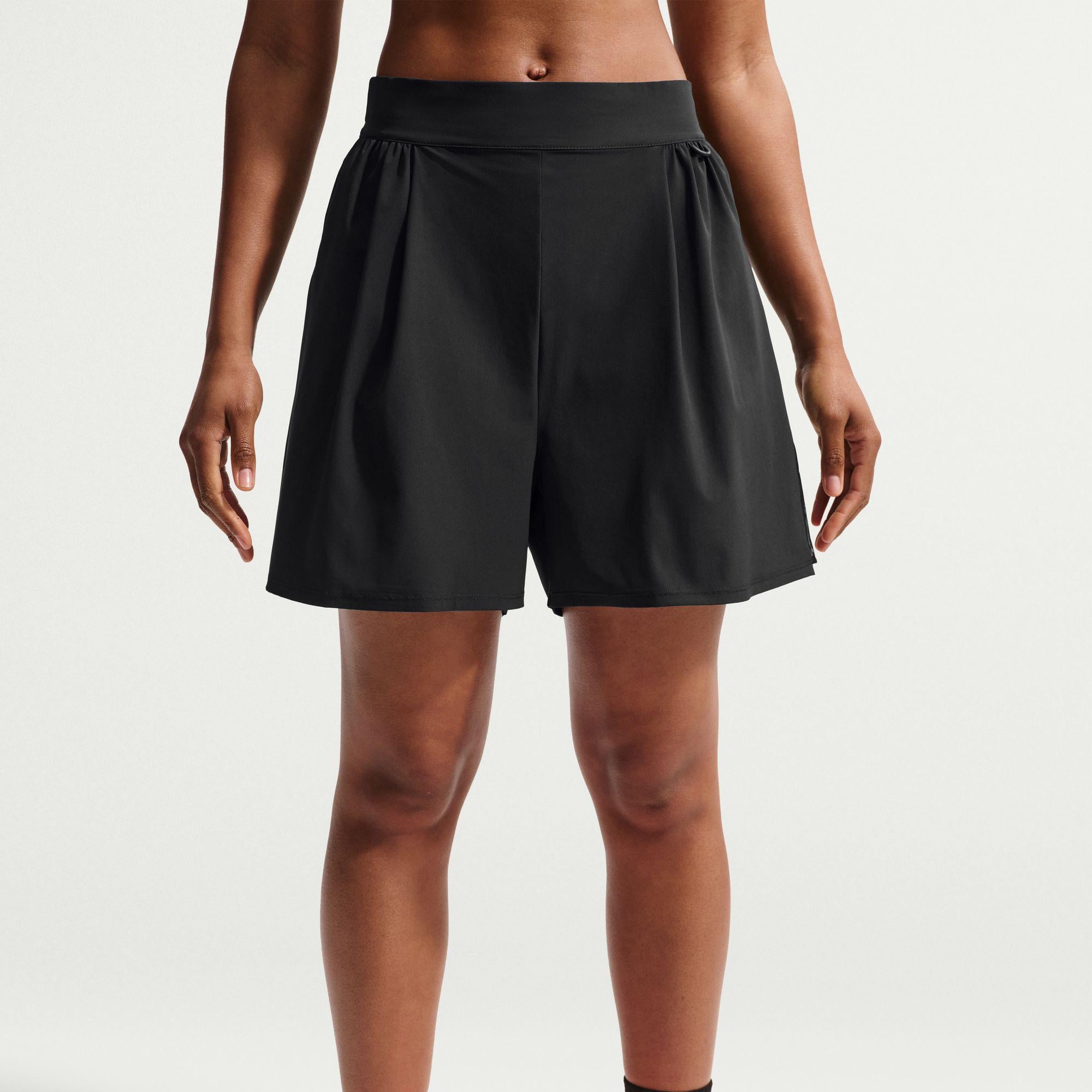Nike Dri-Fit 24.7 Perfect Stretch Trend Kadın Siyah Şort