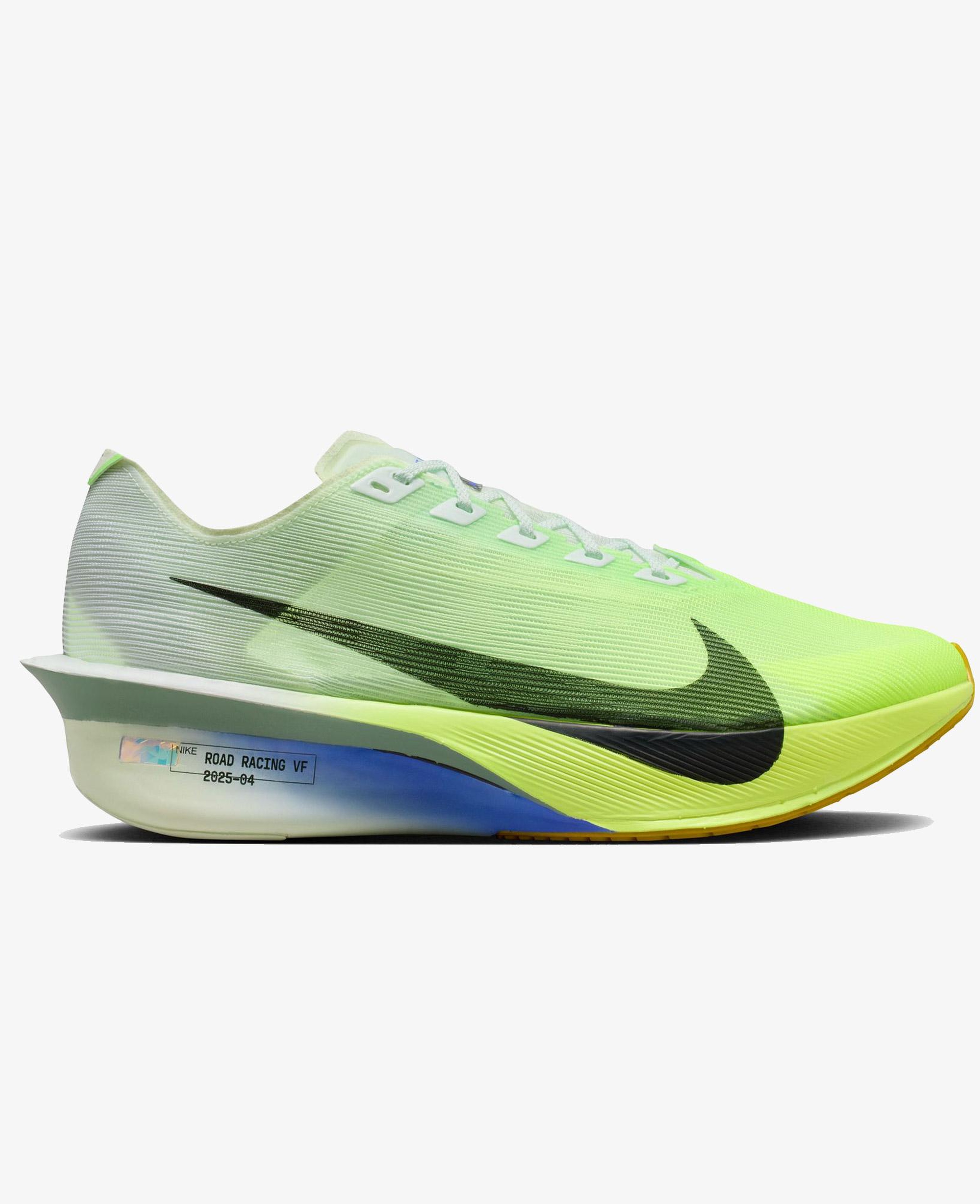Nike Zoomx Vaporfly 4 Erkek Yeşil Spor Ayakkabı