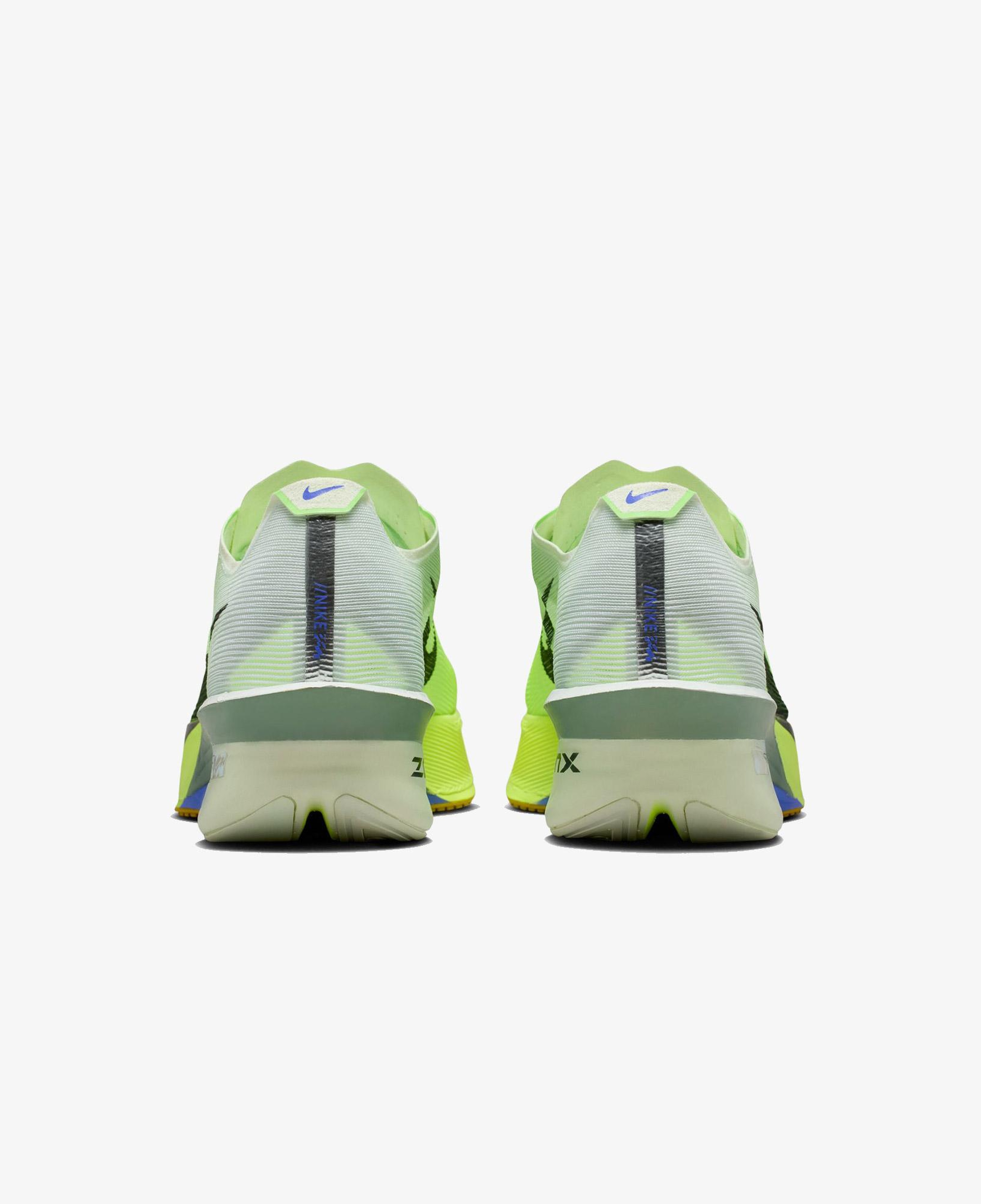 Nike Zoomx Vaporfly 4 Erkek Yeşil Spor Ayakkabı