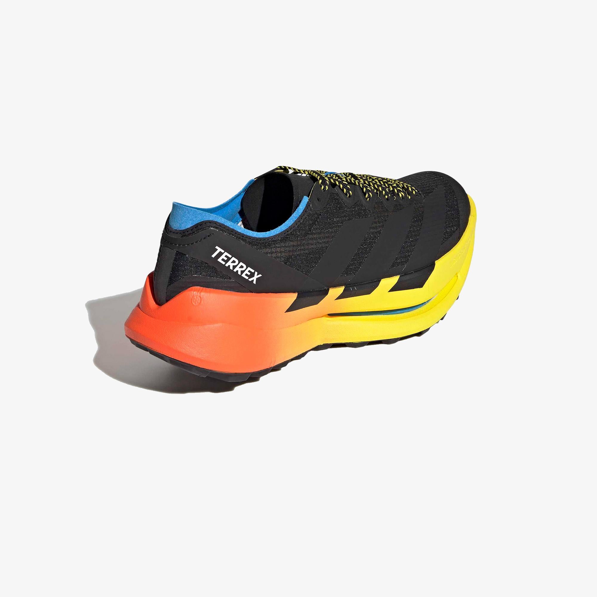 adidas Terrex Agravic Speed Ultra 2 Erkek Siyah Koşu Ayakkabısı