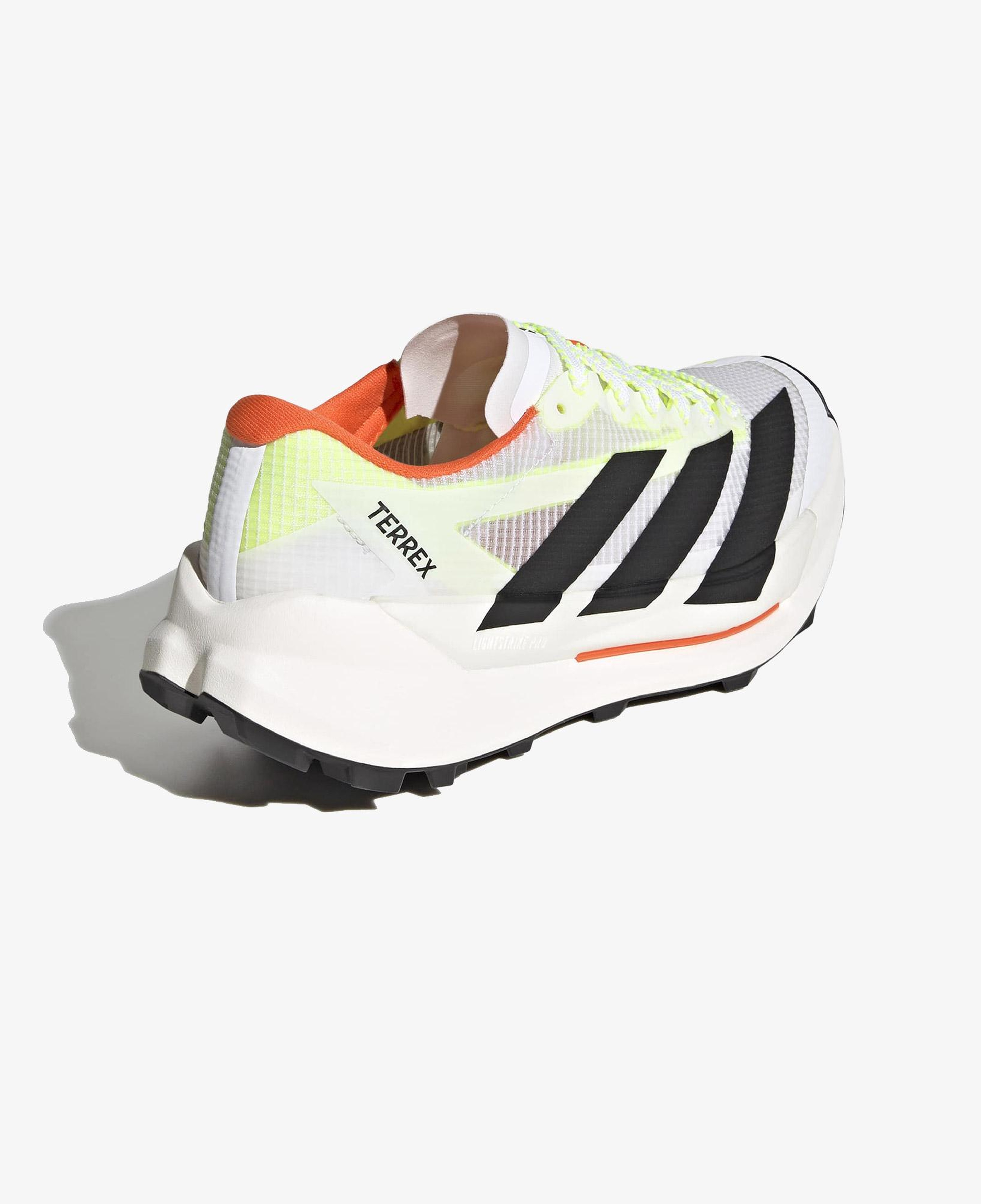 adidas Terrex Agravic Tt Kadın Beyaz Koşu Ayakkabısı