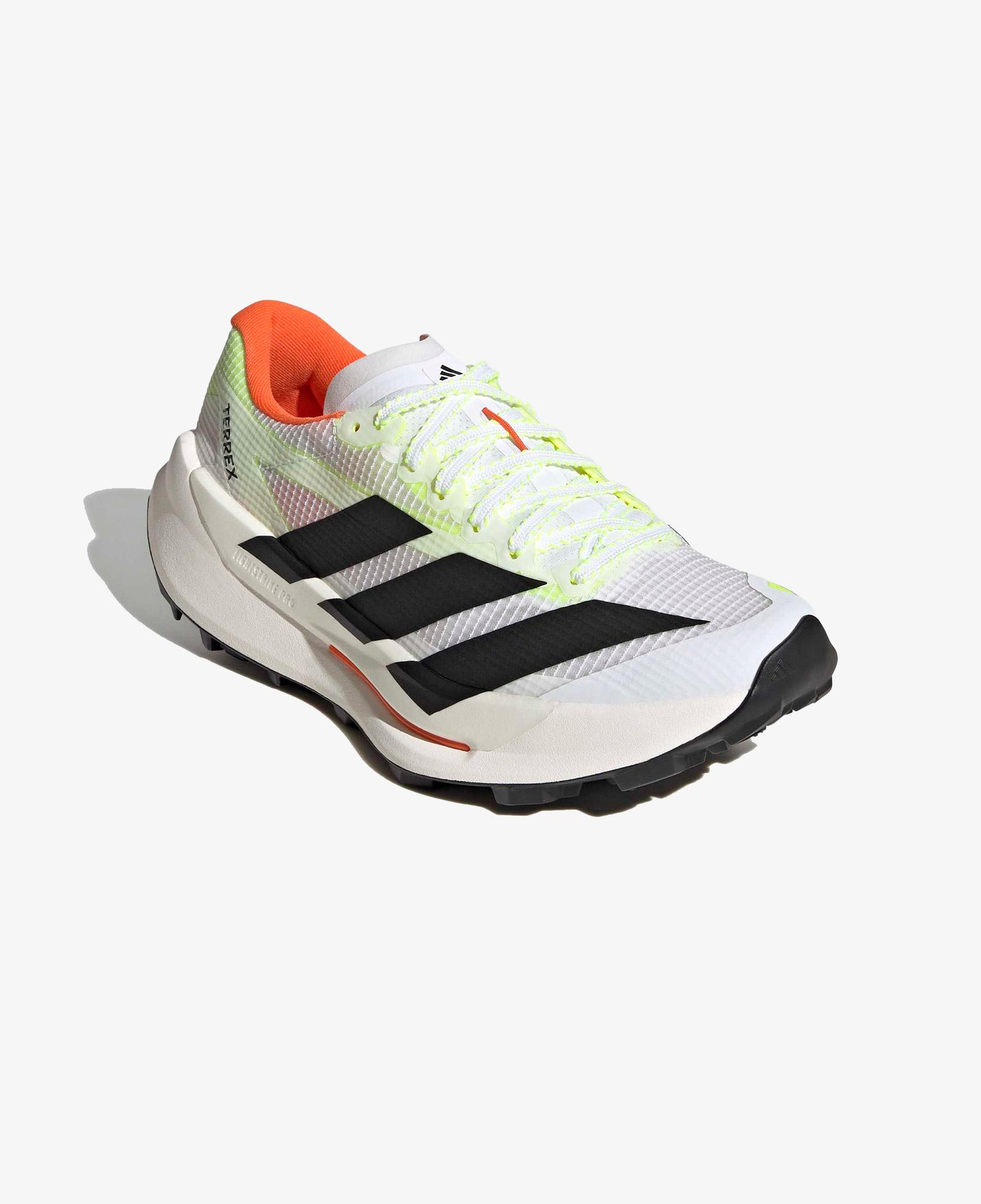adidas Terrex Agravic Tt Kadın Beyaz Koşu Ayakkabısı