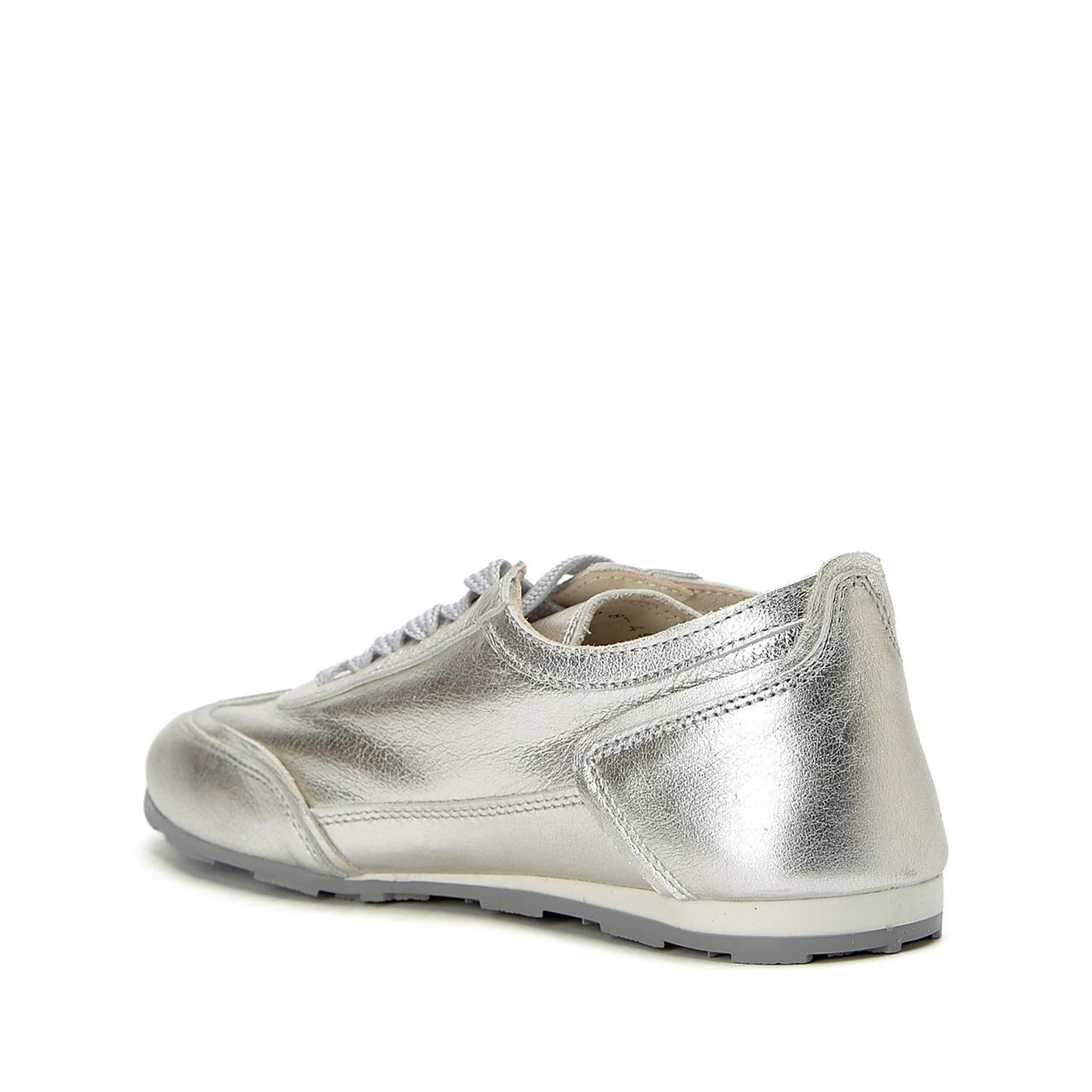 Network Kadın Silver Sneaker