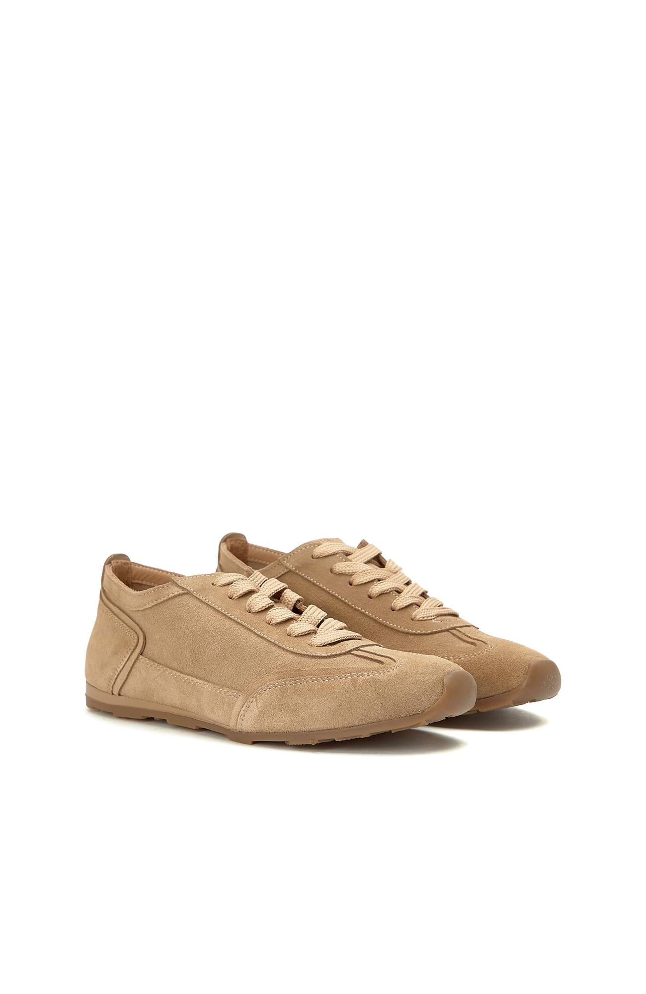 Network Kadın Kum Sneaker