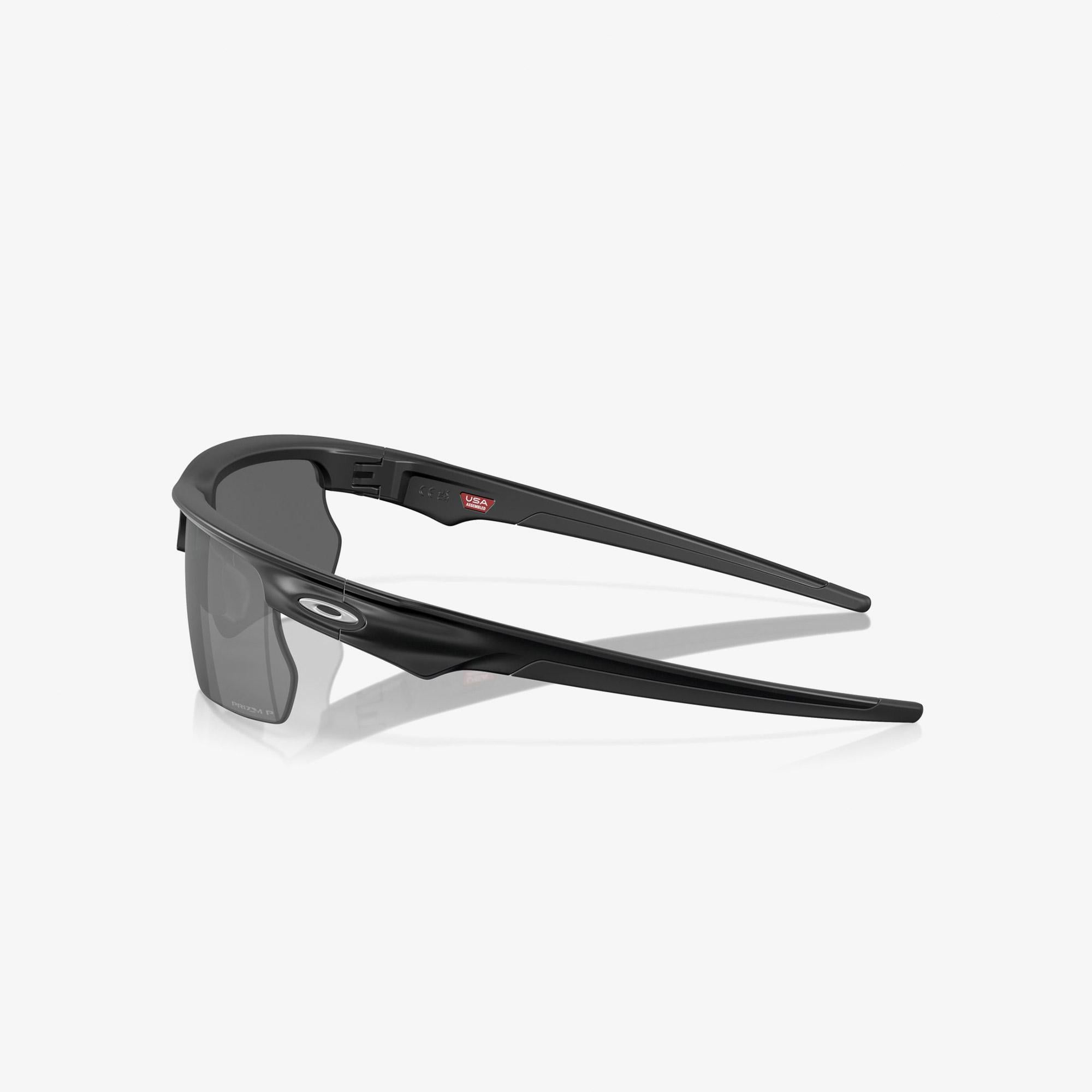 OAKLEY Bisphaera Unisex Siyah Güneş Gözlüğü