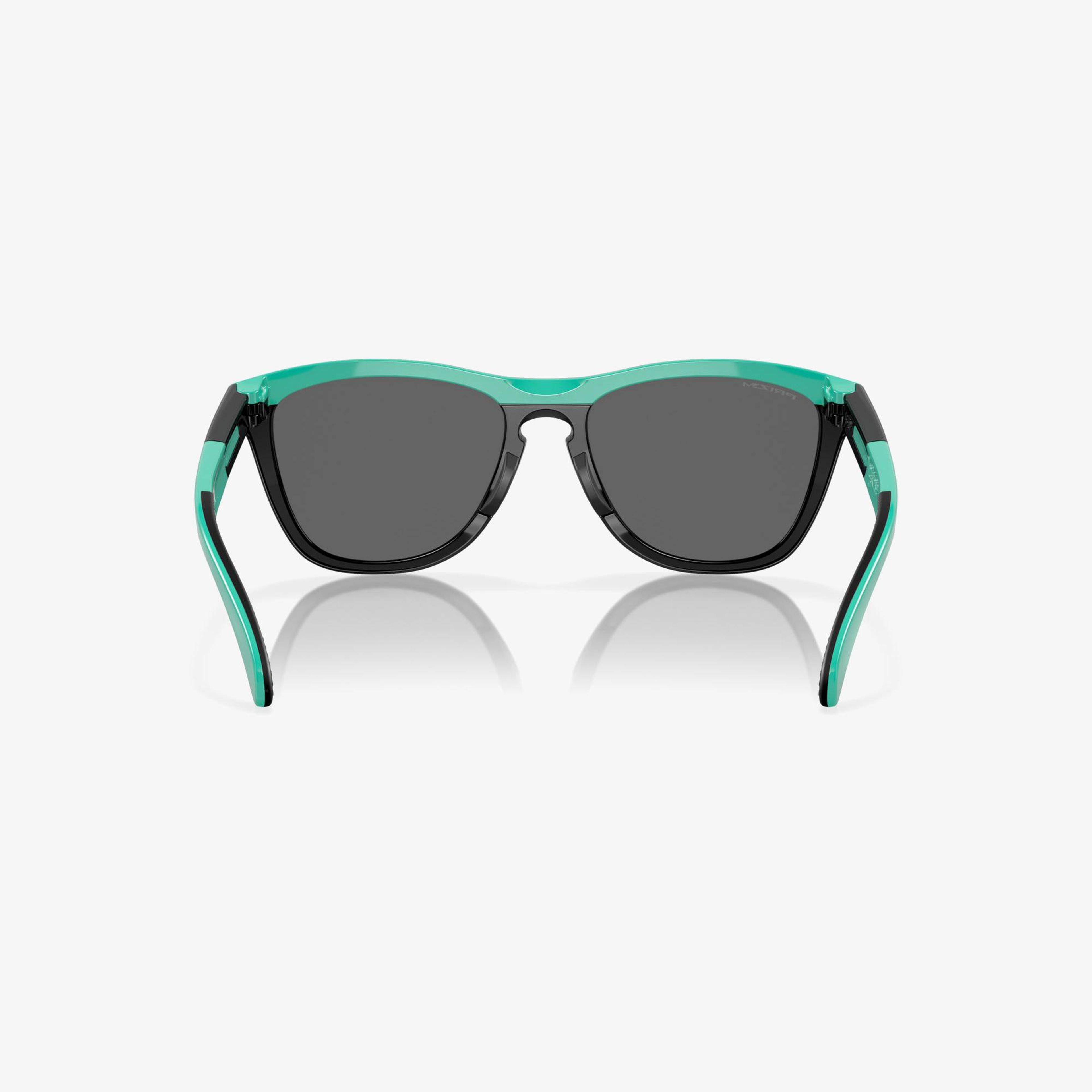 OAKLEY Frogskins? Range Cycle The Galaxy Collection Erkek Yeşil Güneş Gözlüğü