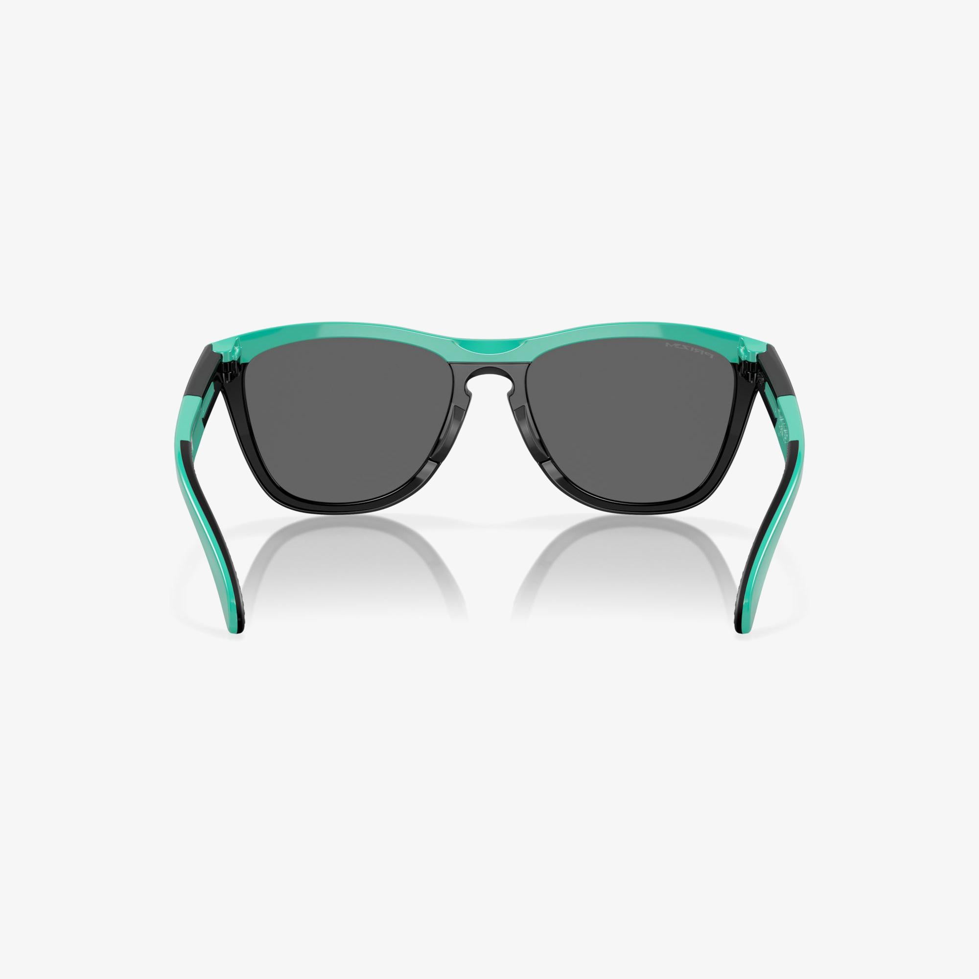 OAKLEY Frogskins? Range Cycle The Galaxy Collection Erkek Yeşil Güneş Gözlüğü