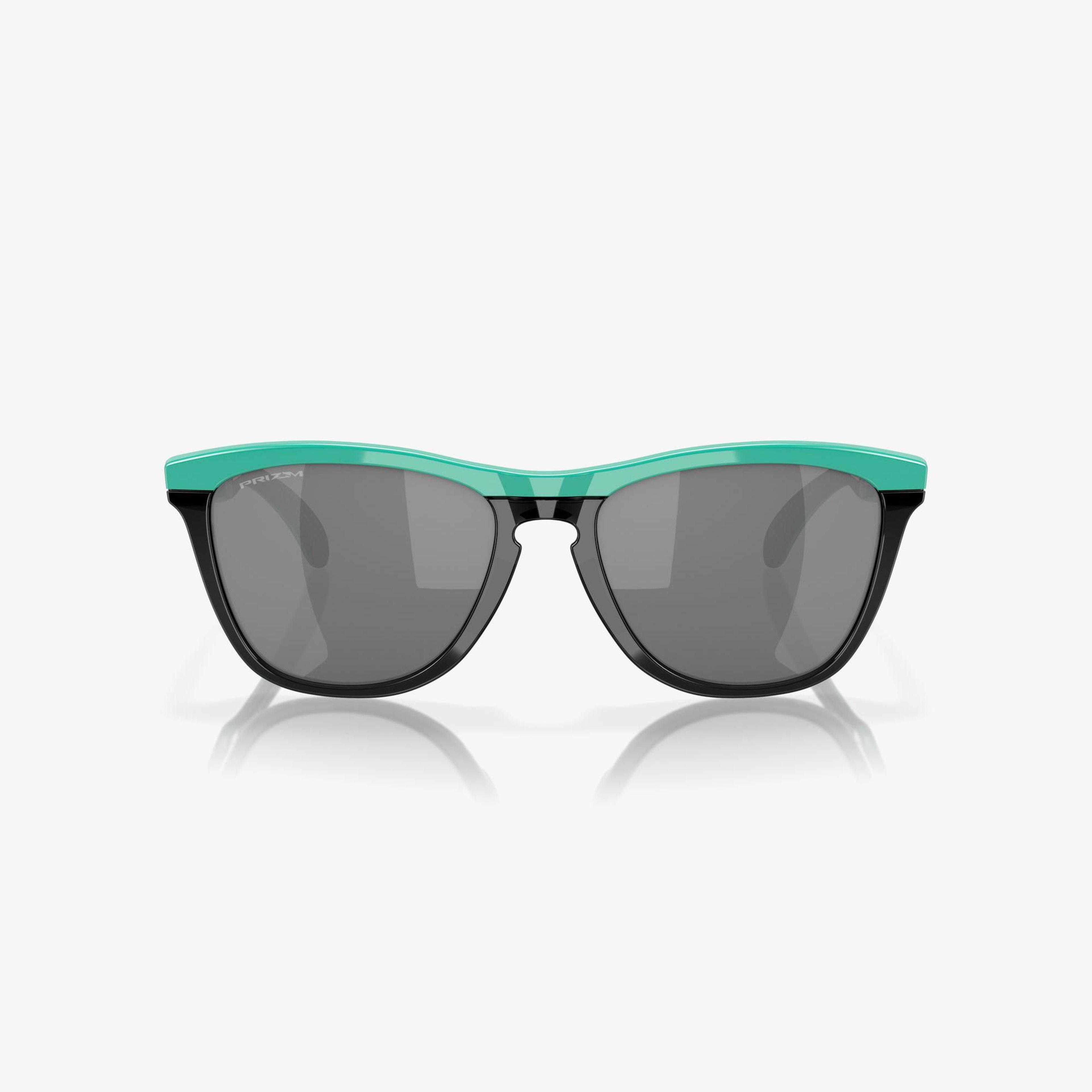 OAKLEY Frogskins? Range Cycle The Galaxy Collection Erkek Yeşil Güneş Gözlüğü