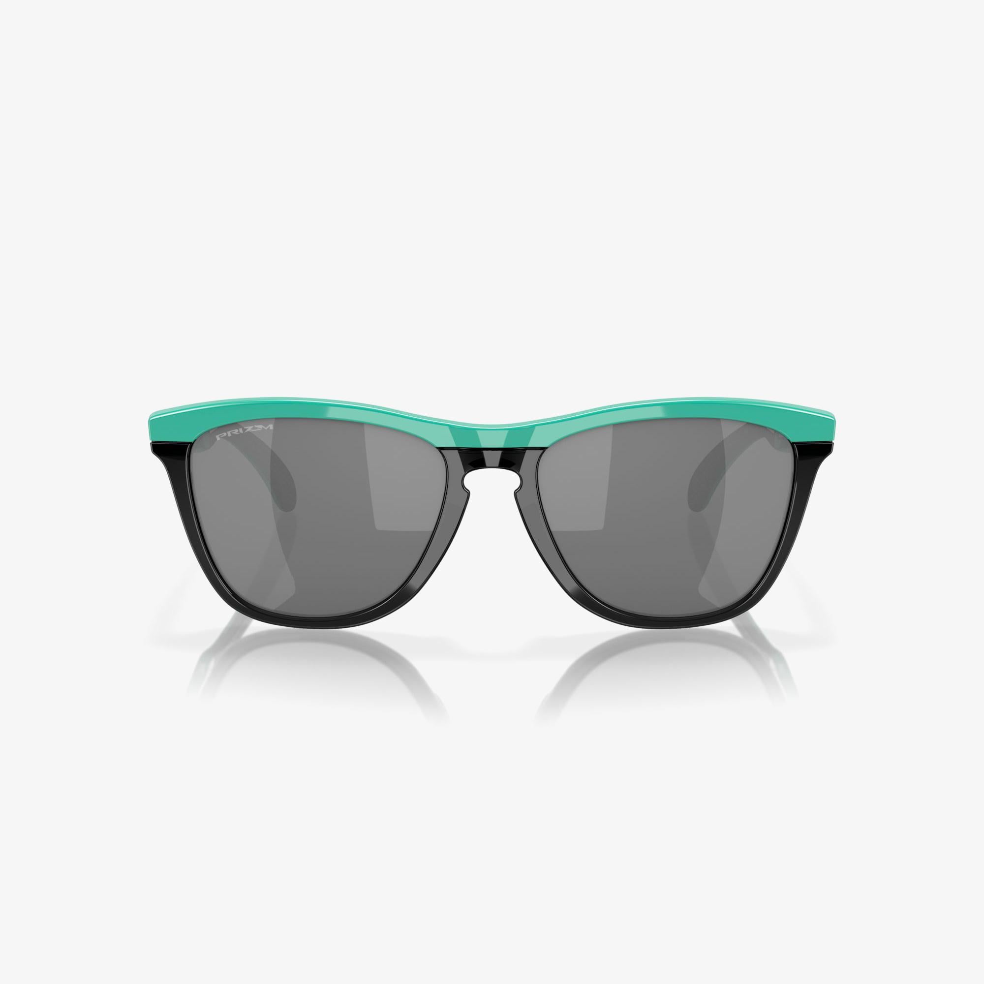 OAKLEY Frogskins? Range Cycle The Galaxy Collection Erkek Yeşil Güneş Gözlüğü