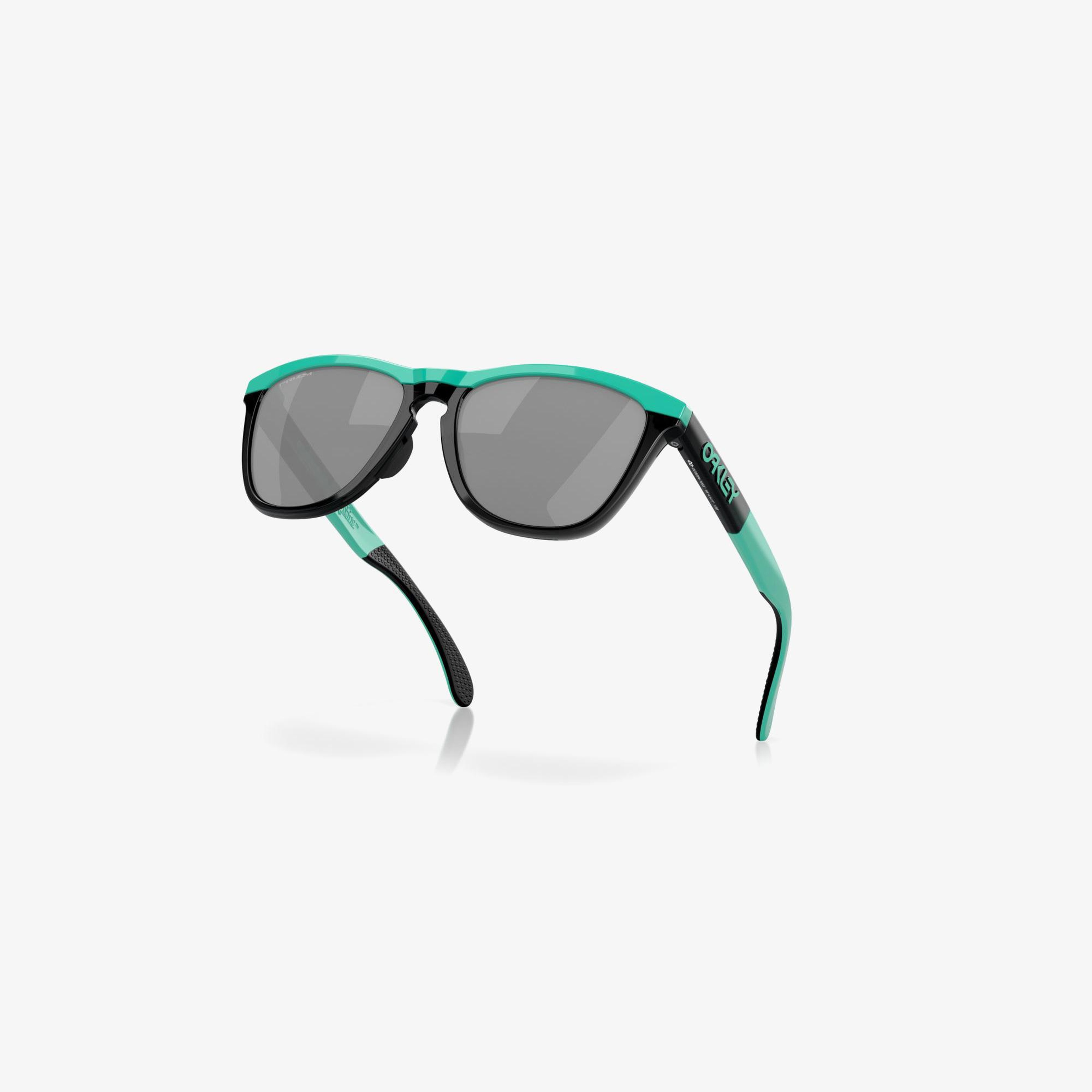 OAKLEY Frogskins? Range Cycle The Galaxy Collection Erkek Yeşil Güneş Gözlüğü