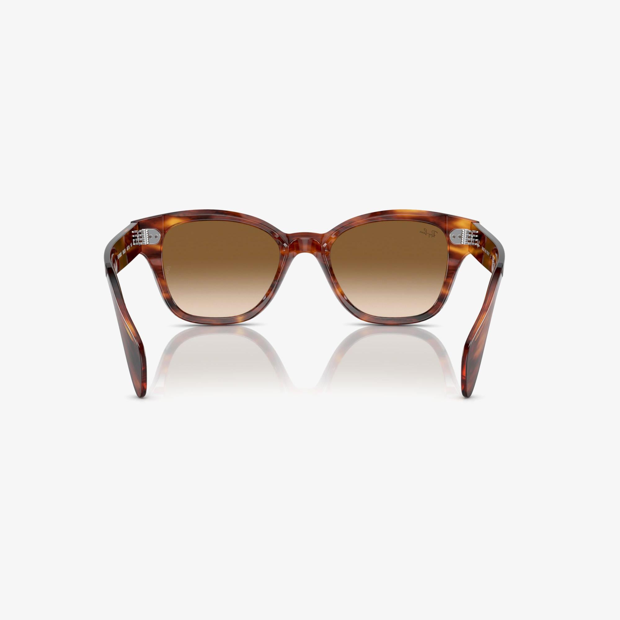 RAY-BAN 0RB0880S Unisex Kahverengi Güneş Gözlüğü