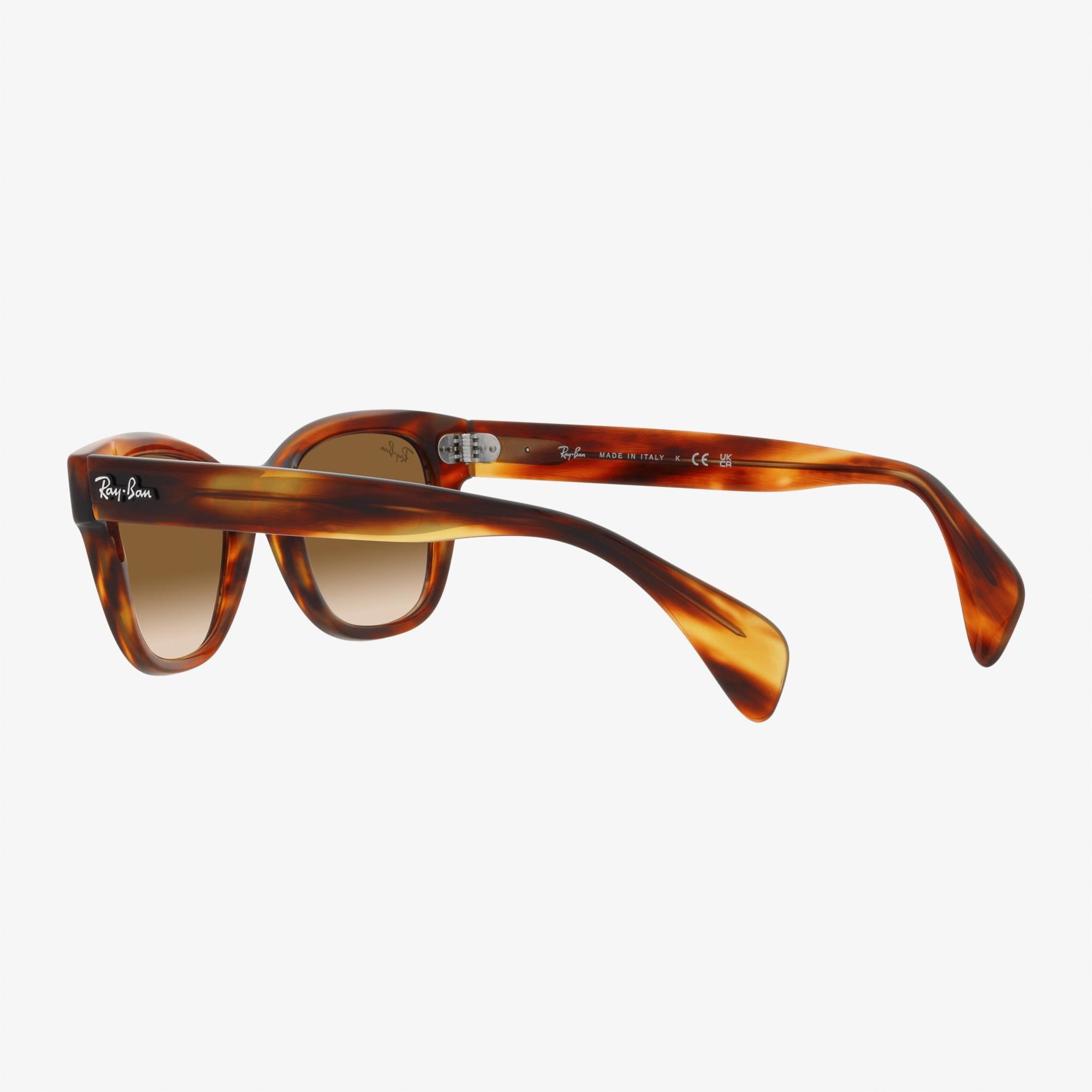 RAY-BAN 0RB0880S Unisex Kahverengi Güneş Gözlüğü