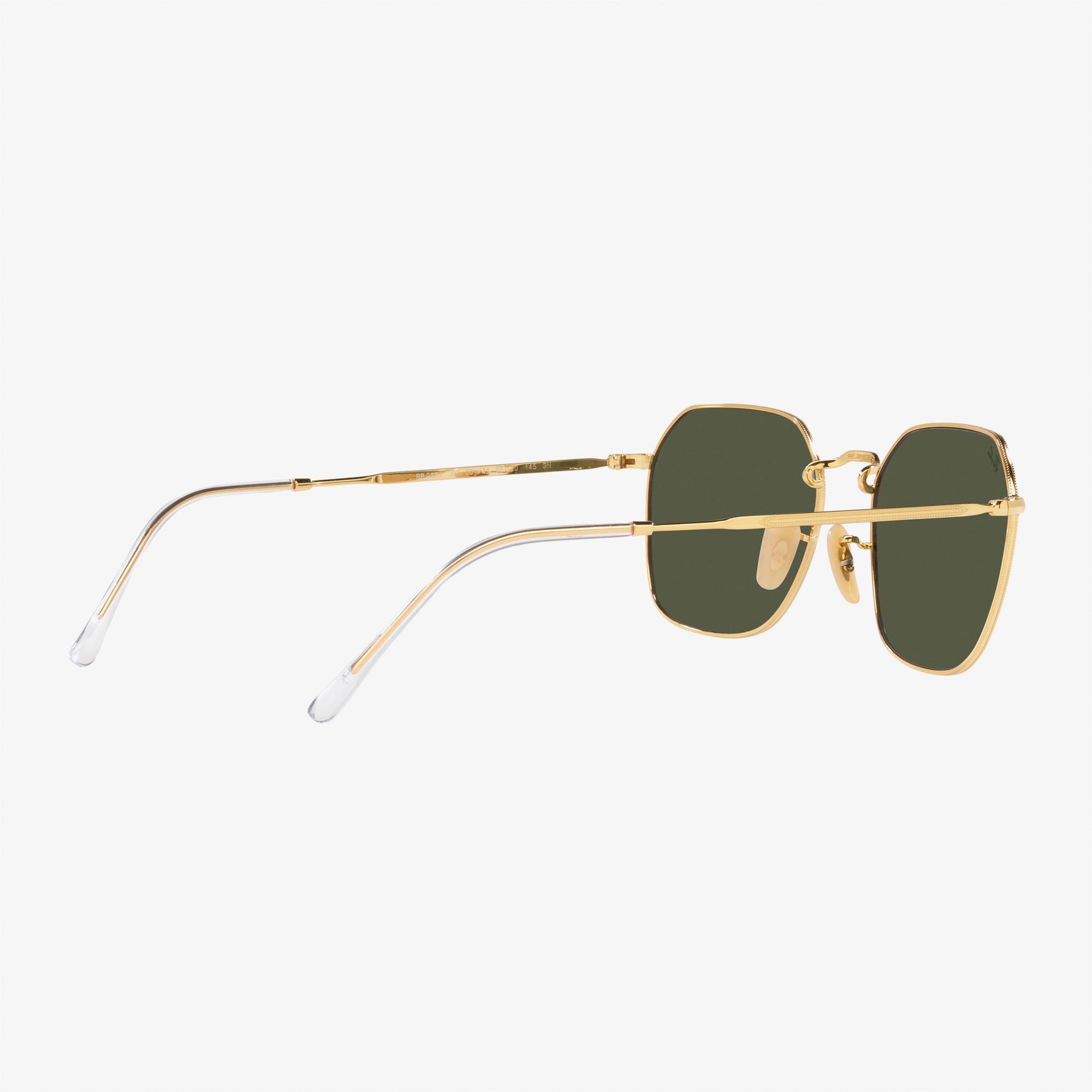 RAY-BAN 0RB3694 Unisex Altın Rengi Güneş Gözlüğü