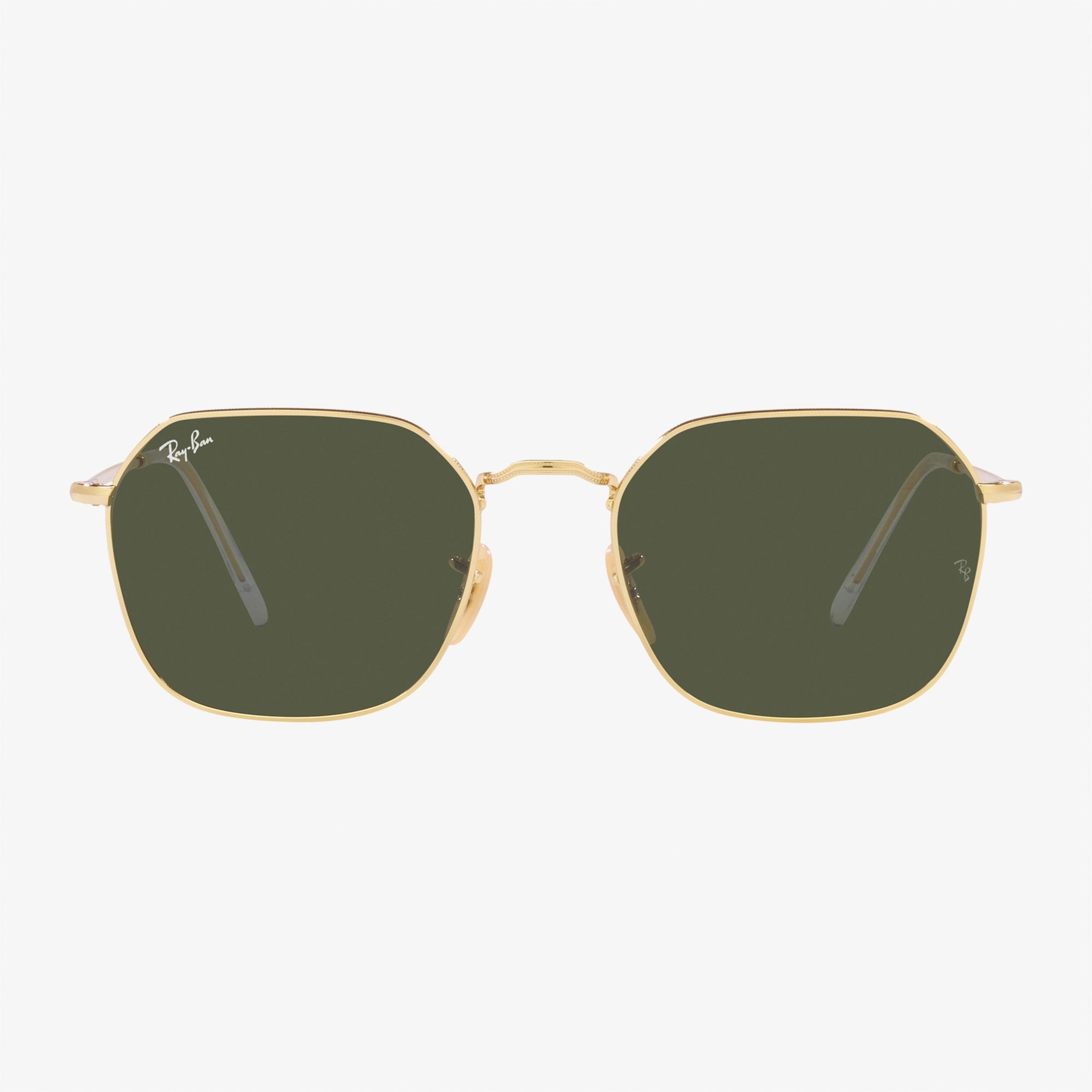 RAY-BAN 0RB3694 Unisex Altın Rengi Güneş Gözlüğü