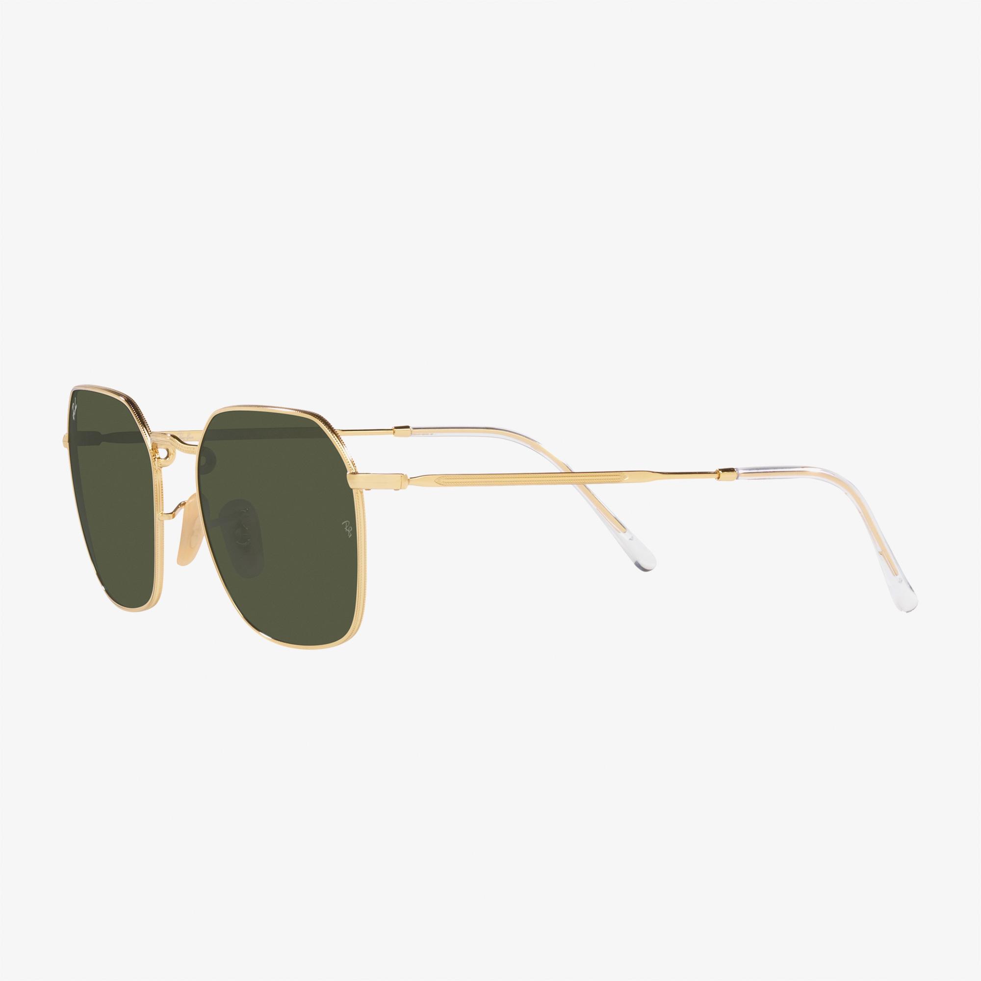 RAY-BAN 0RB3694 Unisex Altın Rengi Güneş Gözlüğü