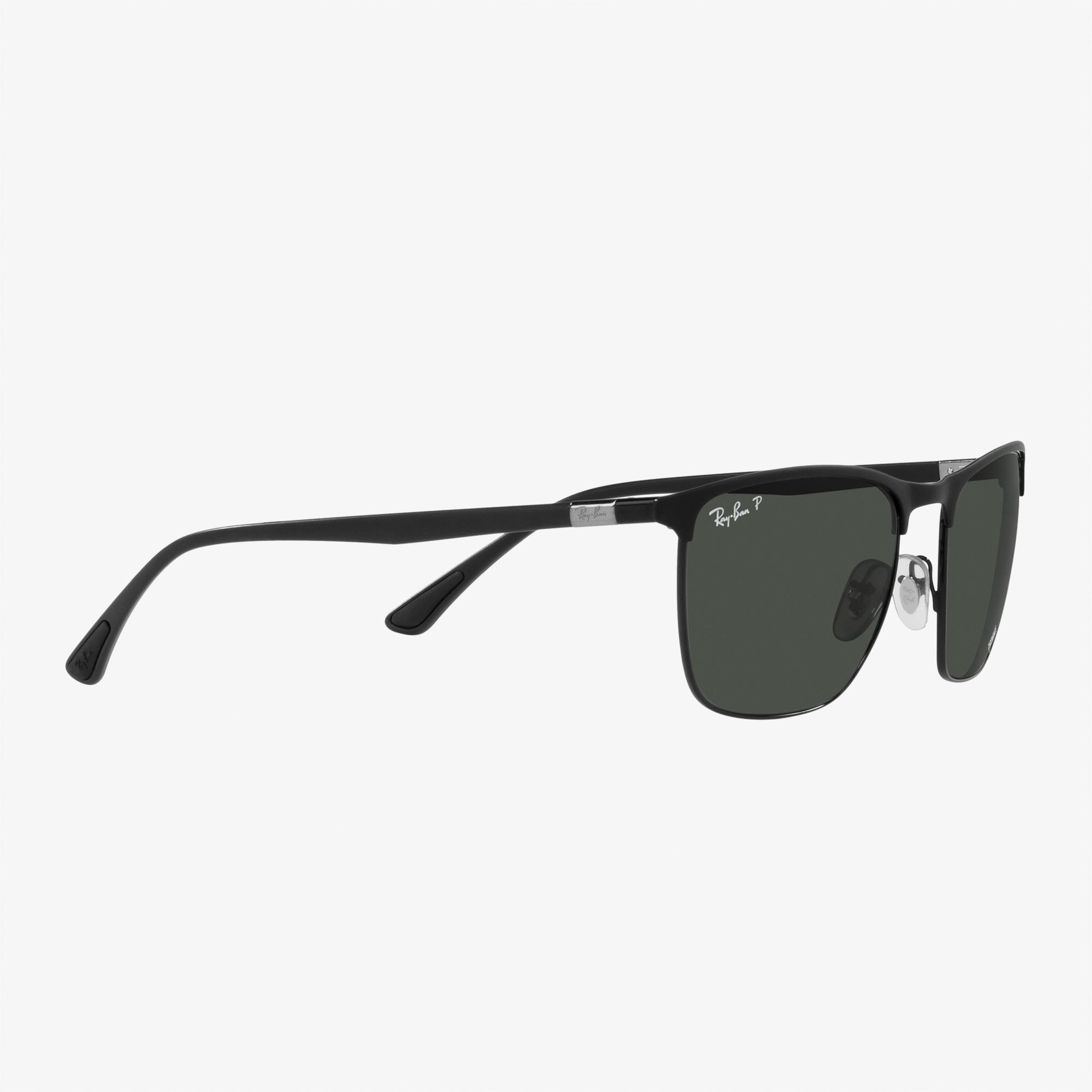 RAY-BAN 0RB3686 Unisex Siyah Güneş Gözlüğü