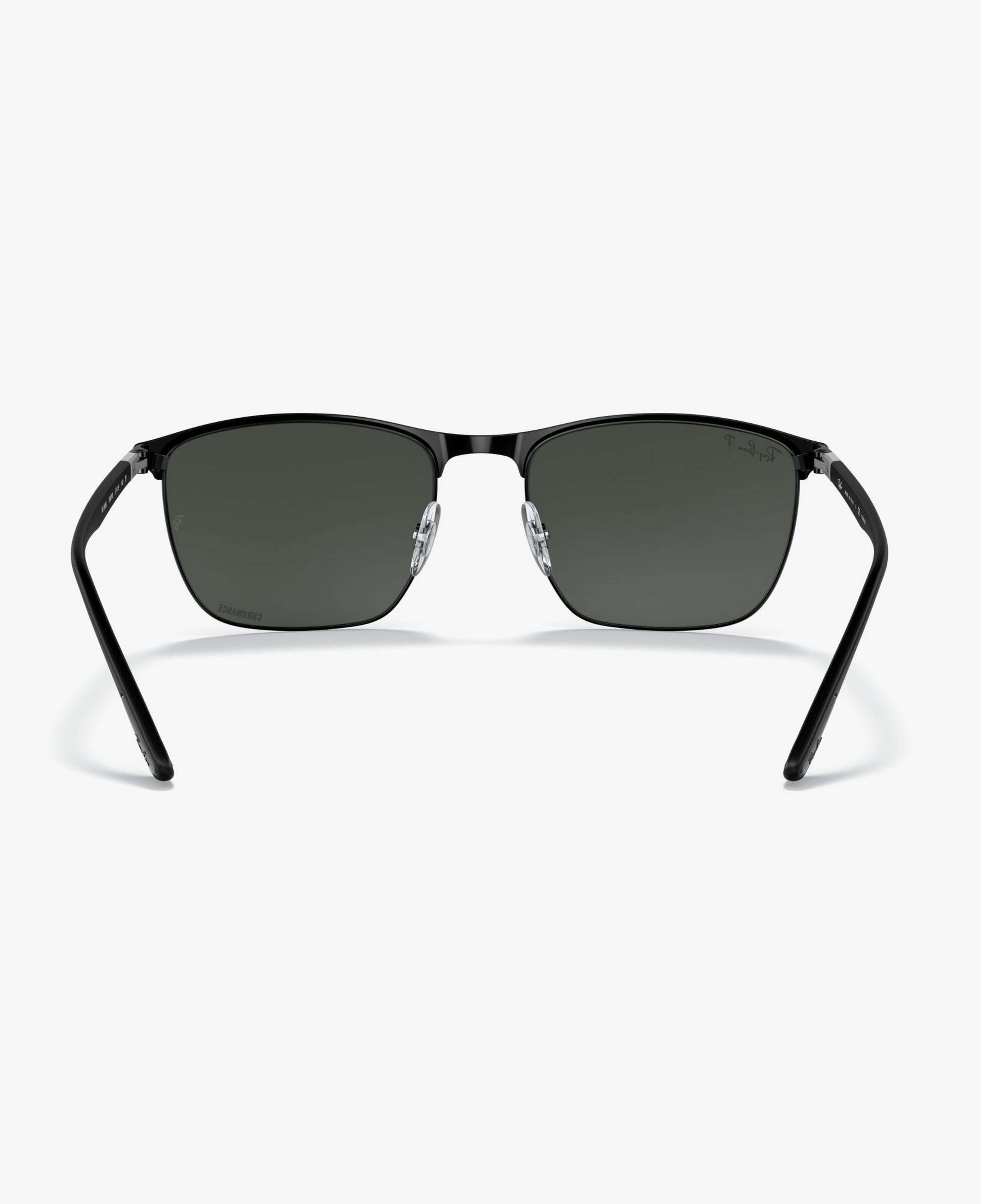 RAY-BAN 0RB3686 Unisex Siyah Güneş Gözlüğü