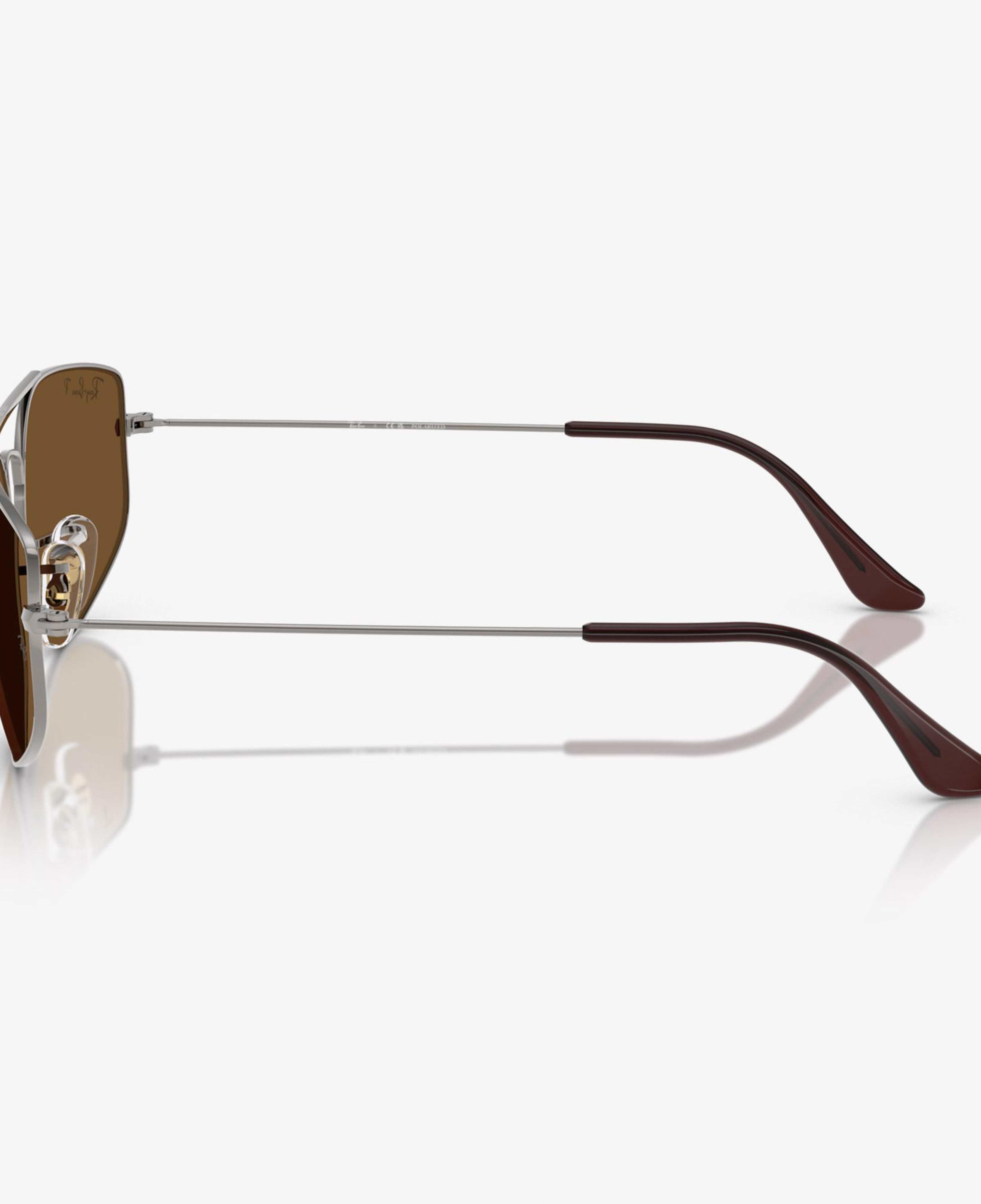 Ray-Ban Explorer V RB3845 Unisex Gri Güneş Gözlüğü