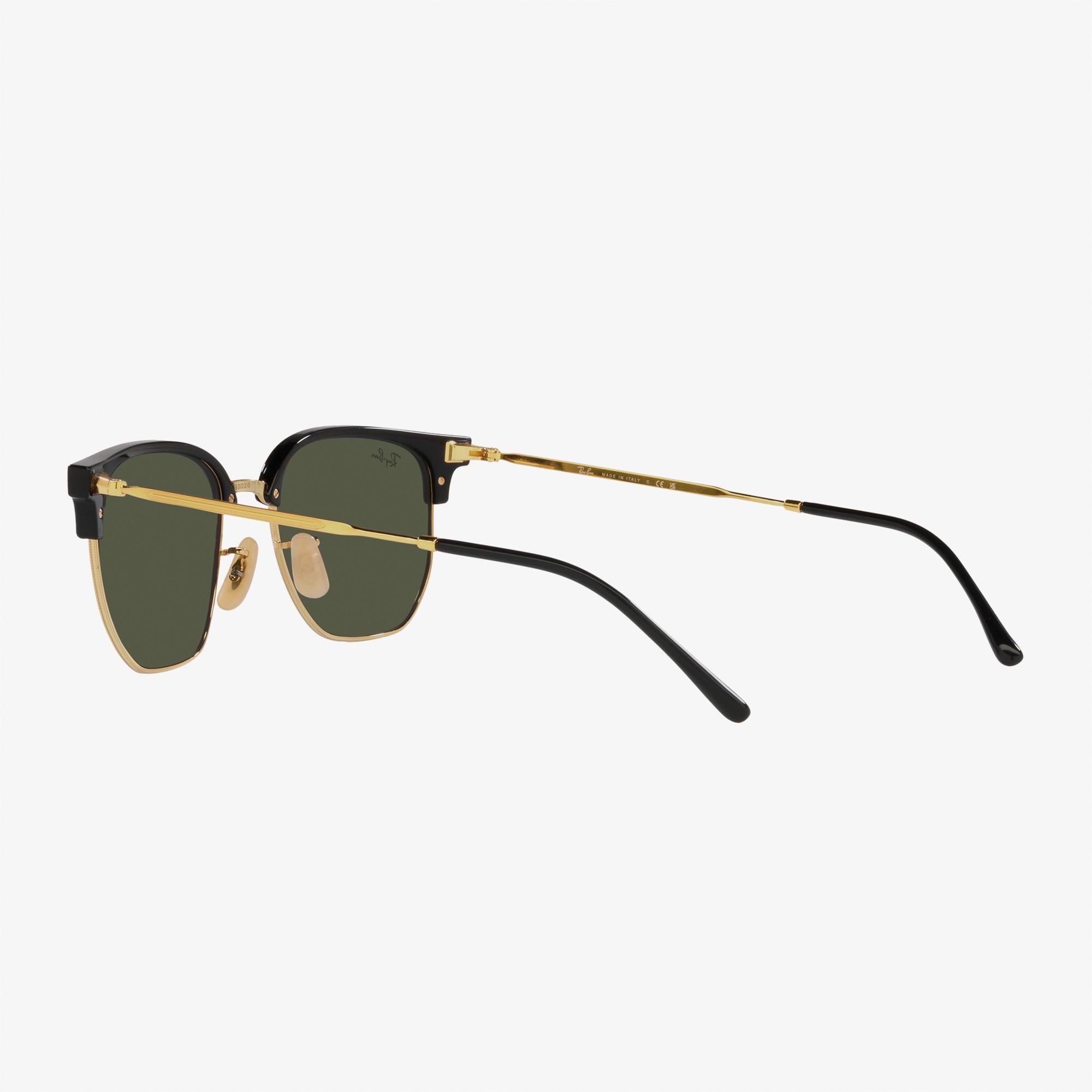 RAY-BAN 0RB4416 Unisex Altın Rengi Güneş Gözlüğü
