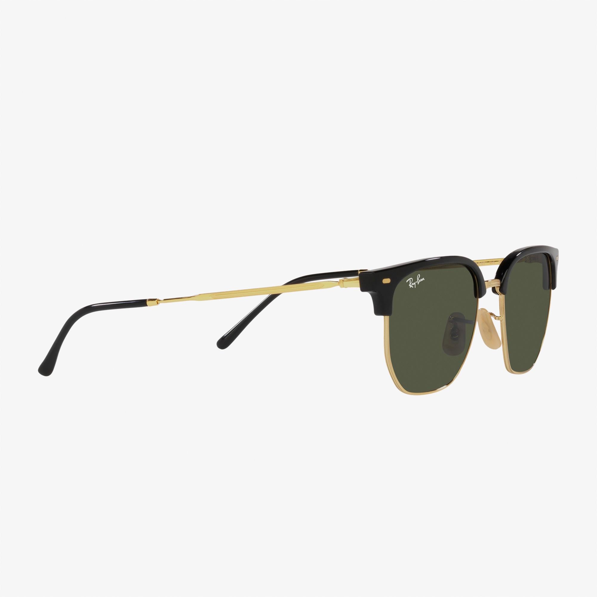 RAY-BAN 0RB4416 Unisex Altın Rengi Güneş Gözlüğü
