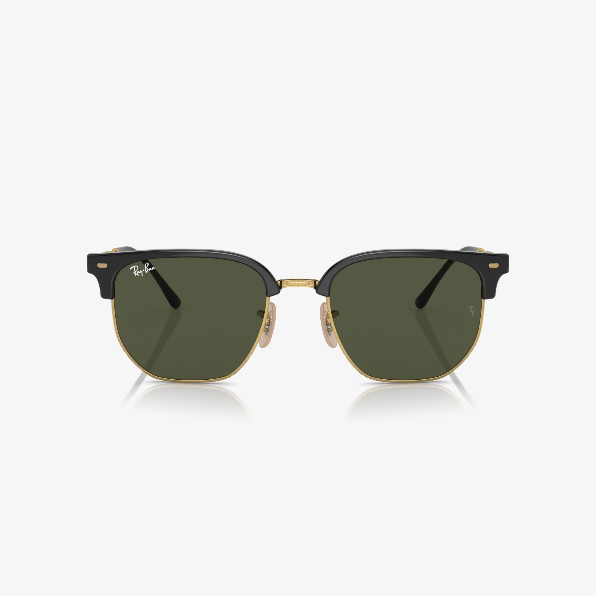 RAY-BAN 0RB4416 Unisex Altın Rengi Güneş Gözlüğü
