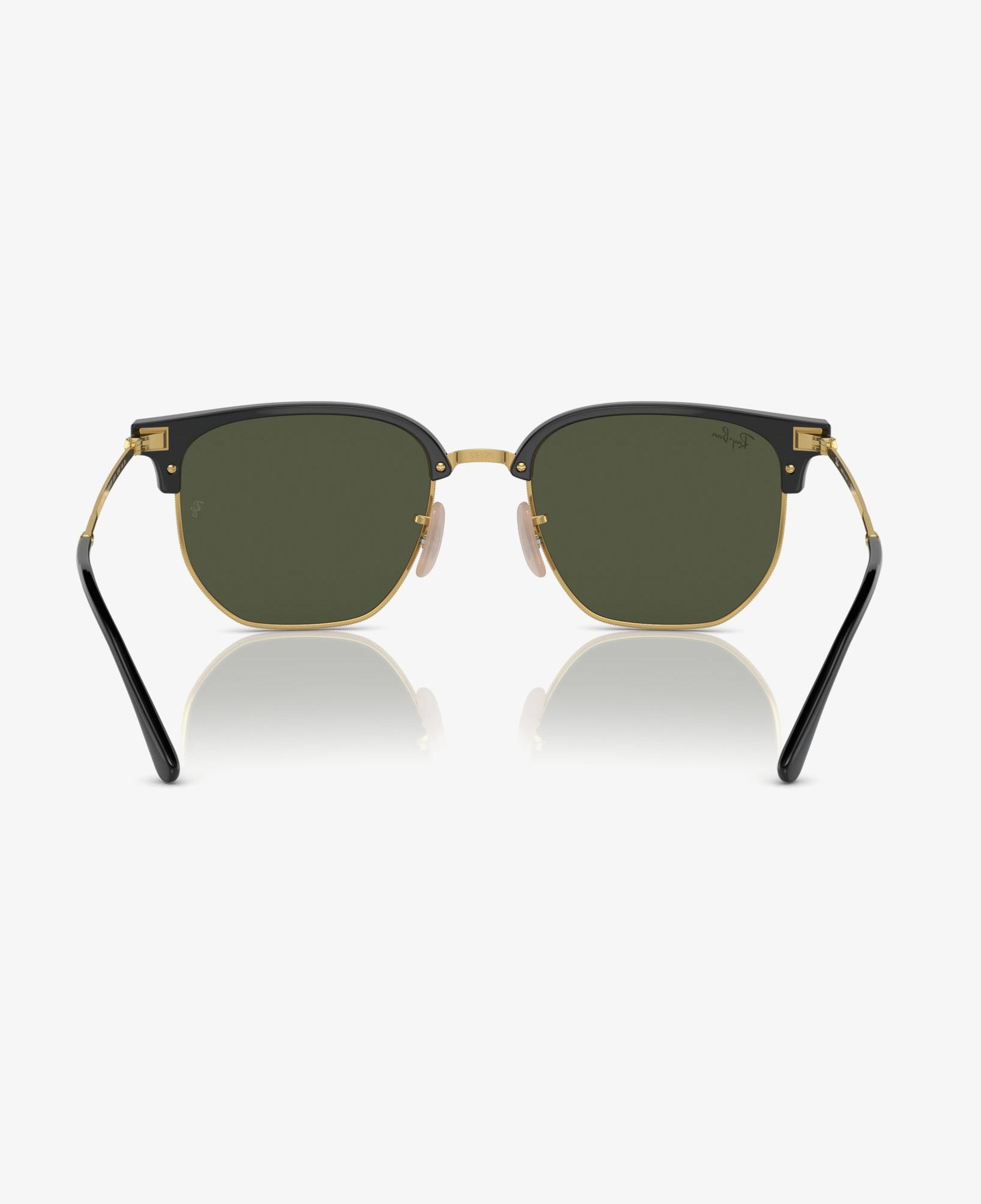 RAY-BAN 0RB4416 Unisex Altın Rengi Güneş Gözlüğü