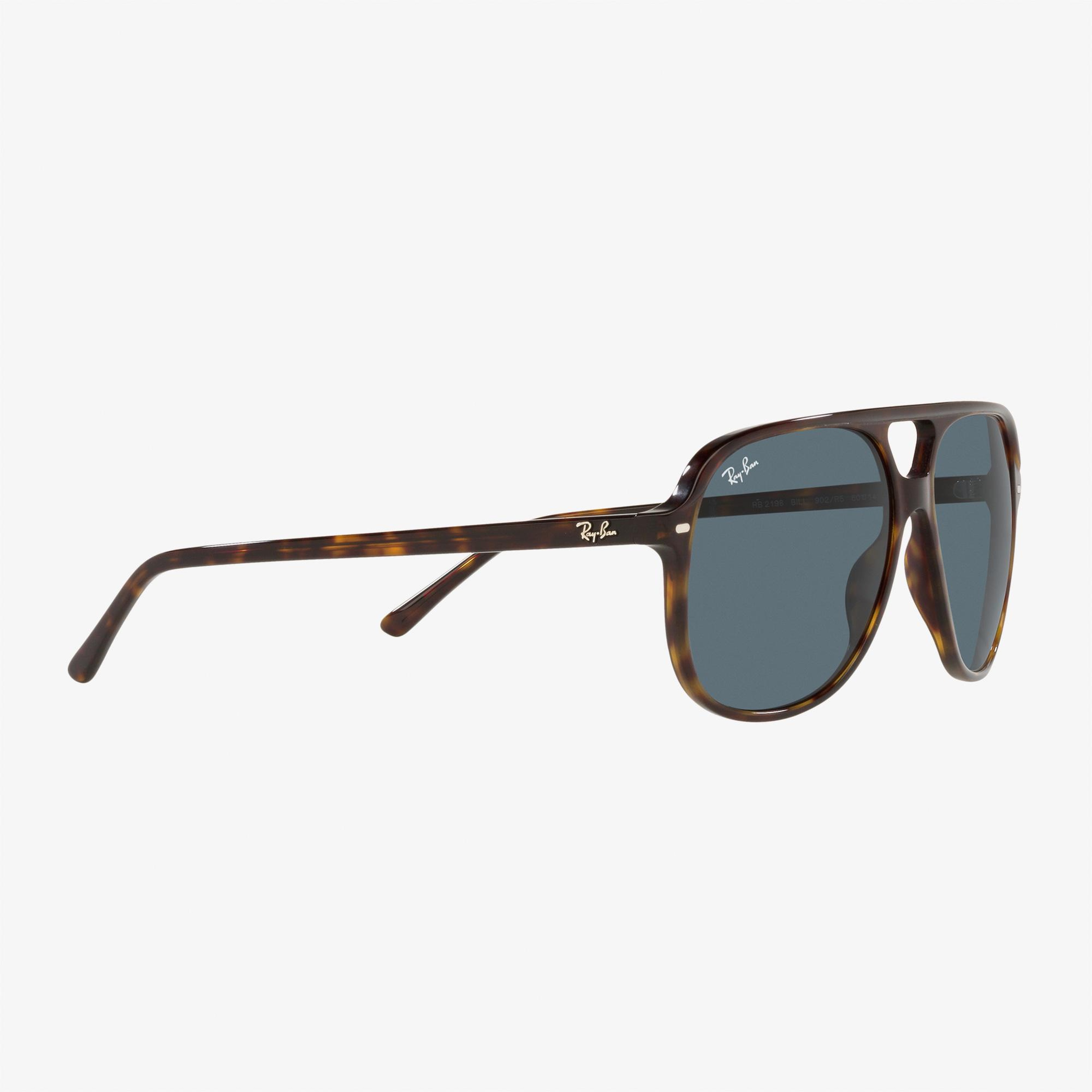 RAY-BAN 0RB2198 Unisex Kahverengi Güneş Gözlüğü