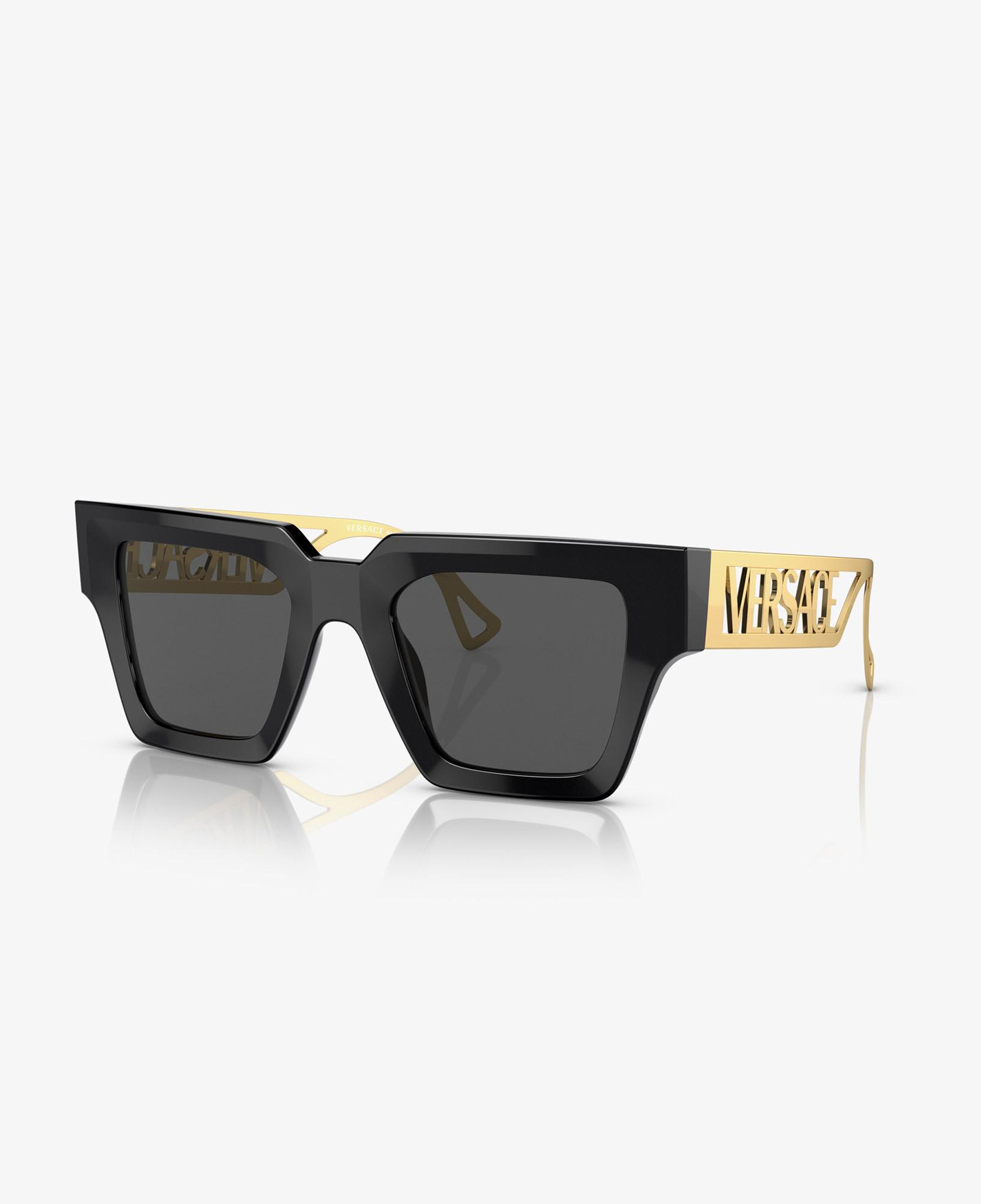 VERSACE 0VE4431 Kadın Siyah Güneş Gözlüğü