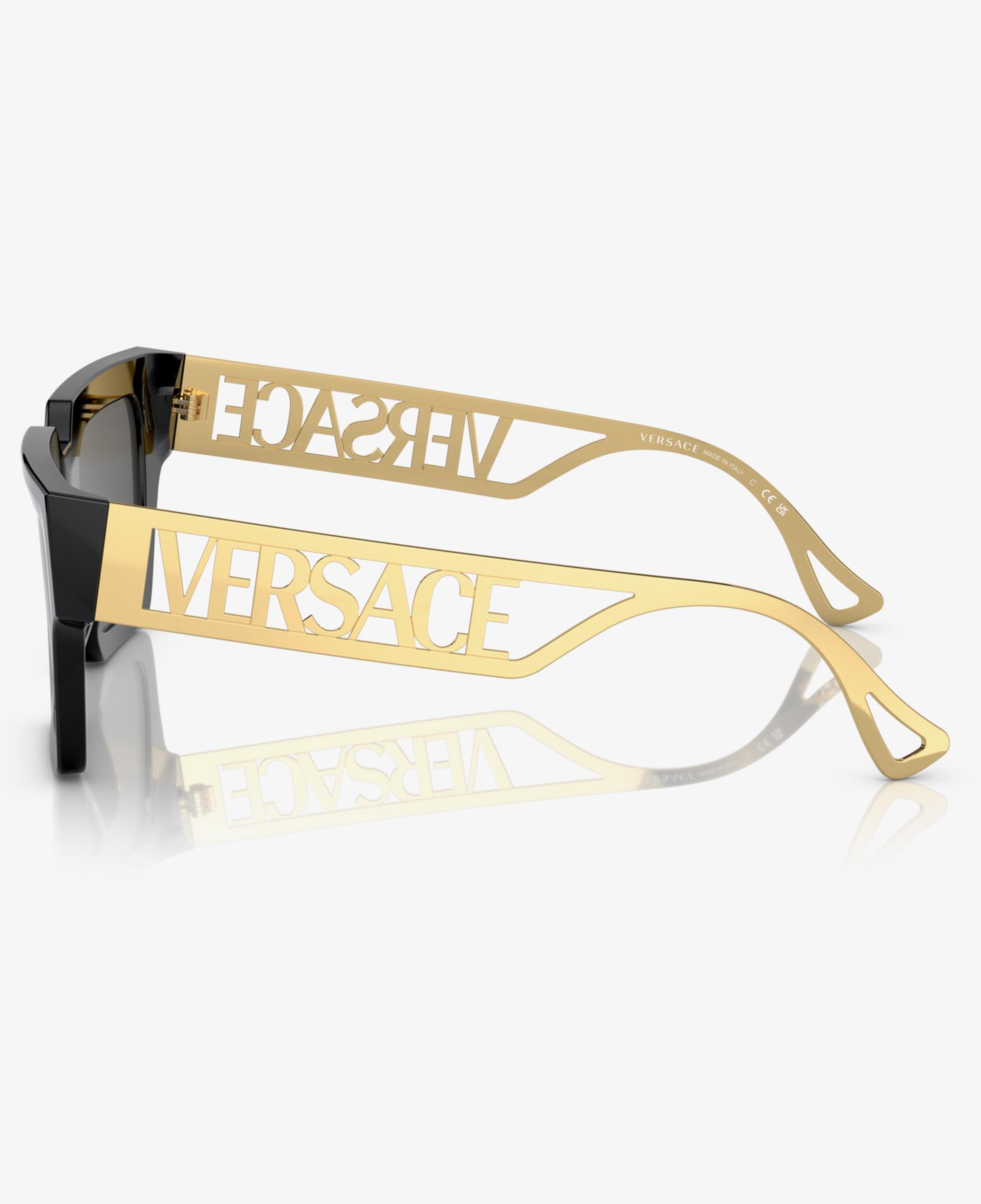 VERSACE 0VE4431 Kadın Siyah Güneş Gözlüğü