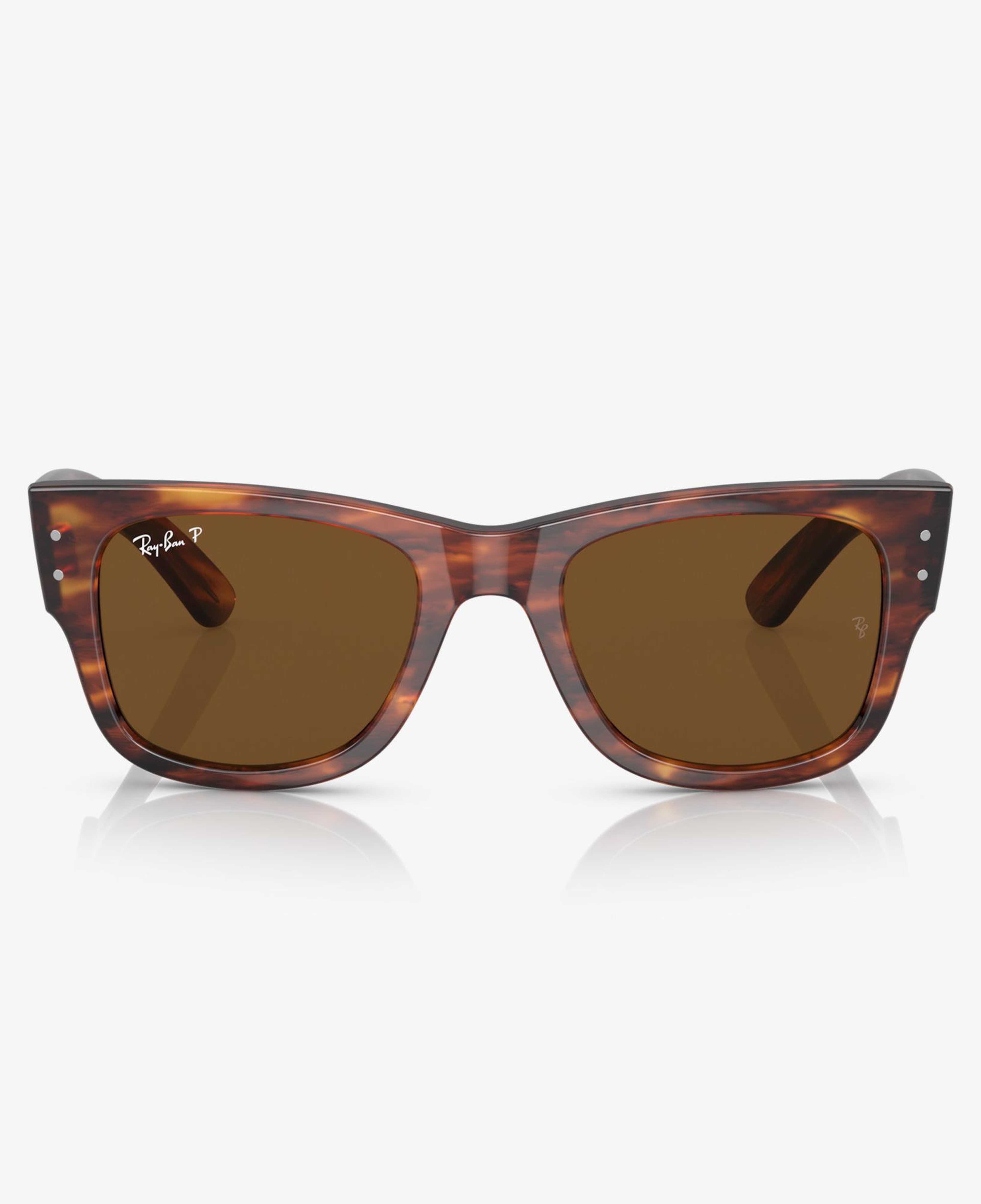 RAY-BAN 0RB0840S Unisex Kahverengi Güneş Gözlüğü