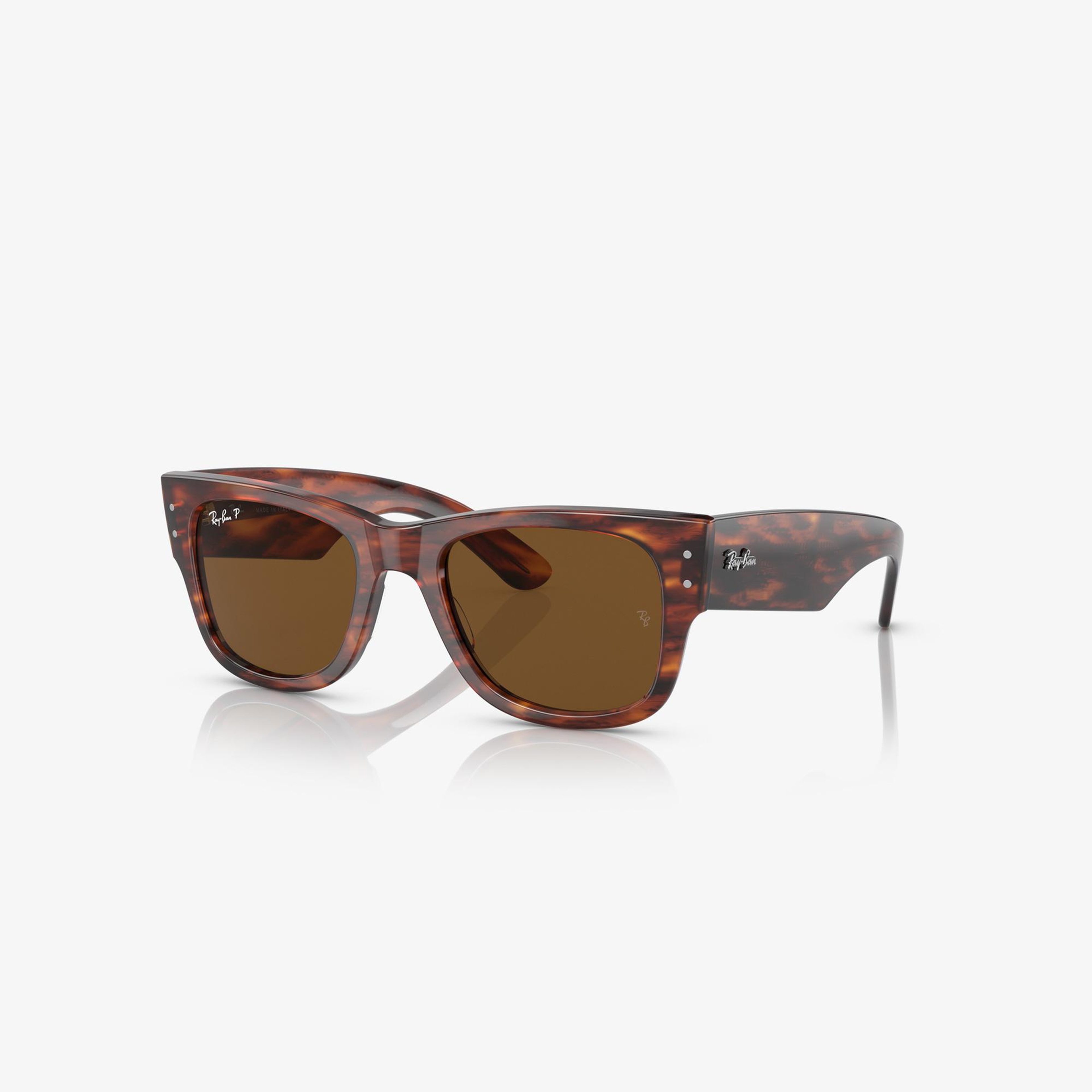 RAY-BAN 0RB0840S Unisex Kahverengi Güneş Gözlüğü