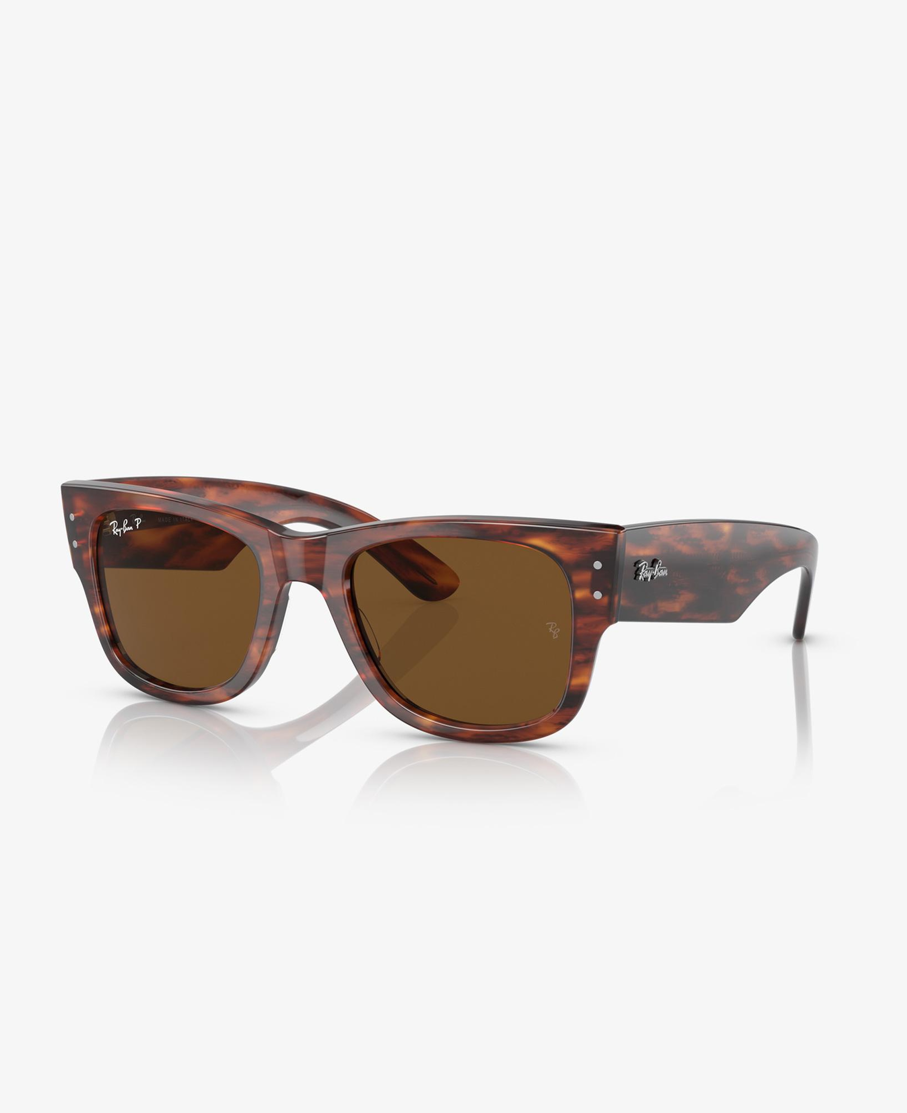 RAY-BAN 0RB0840S Unisex Kahverengi Güneş Gözlüğü