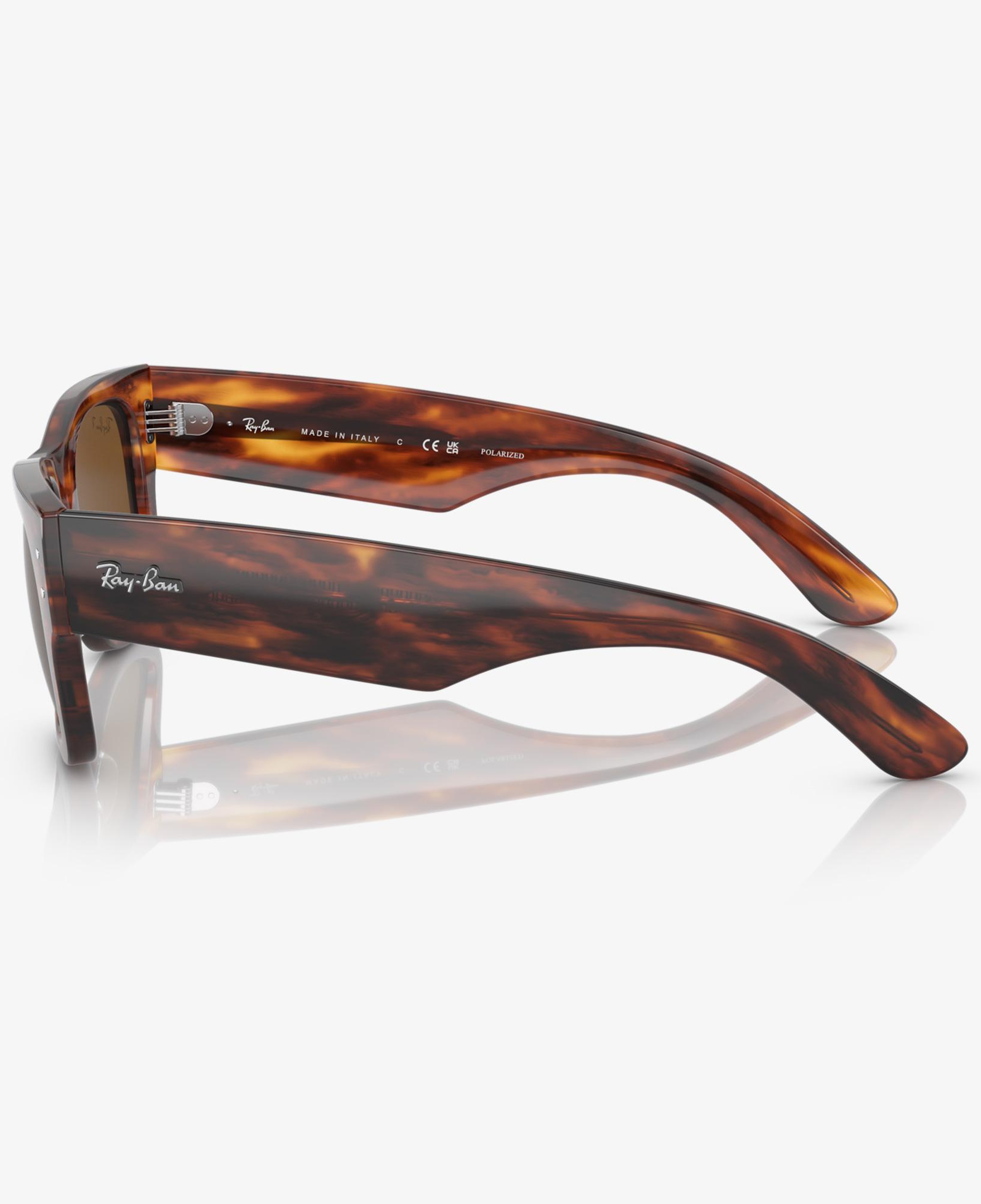 RAY-BAN 0RB0840S Unisex Kahverengi Güneş Gözlüğü